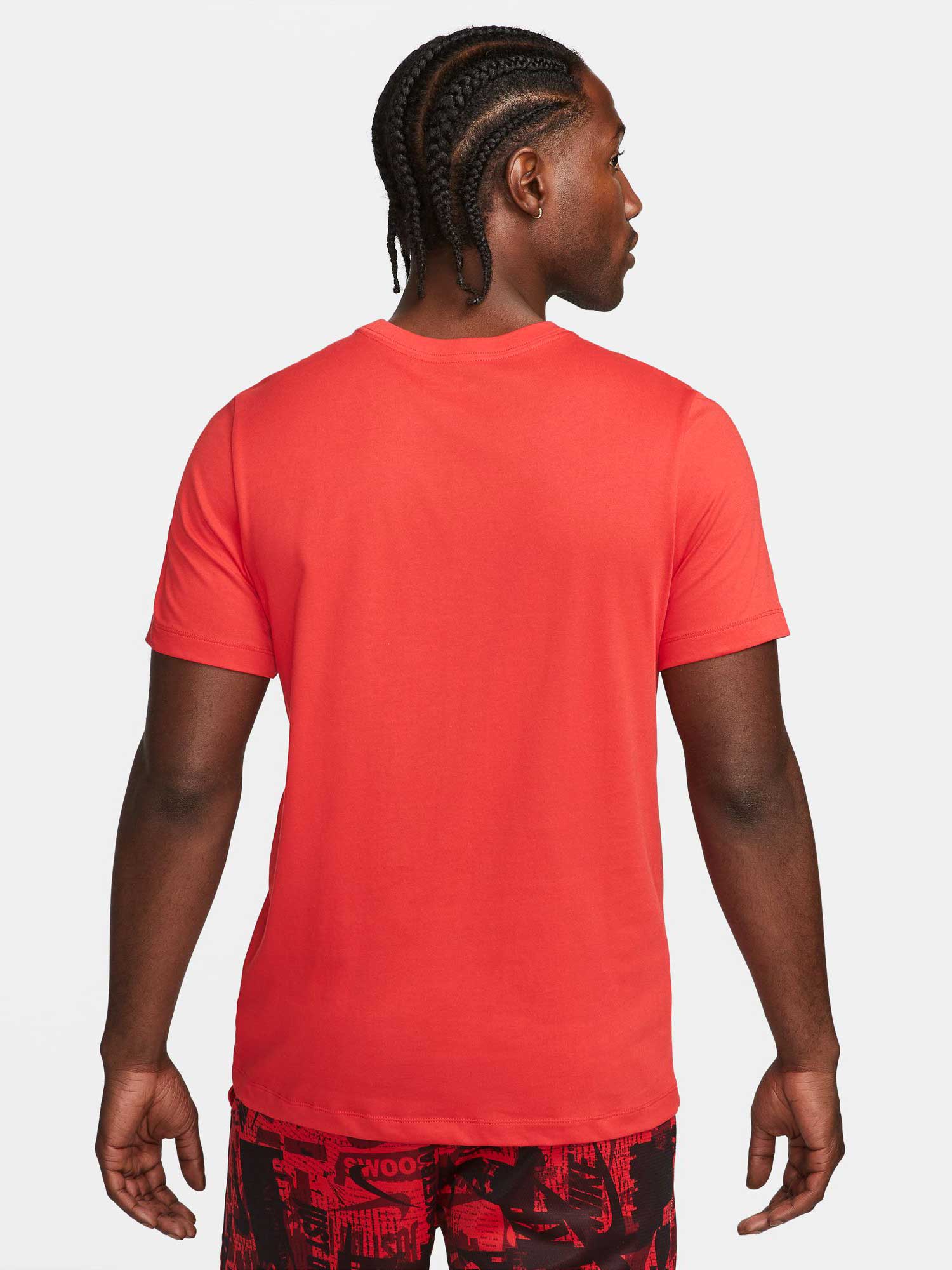 NIKE Тениска M NK DF SSNL EXP