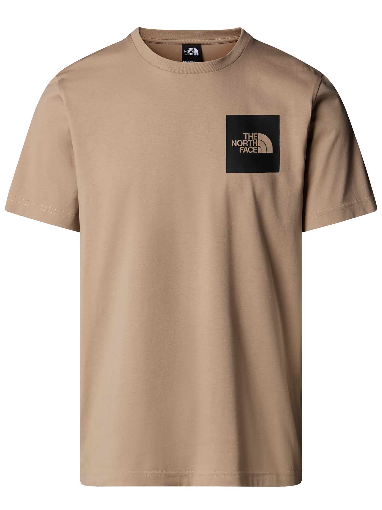 THE NORTH FACE Тениска M SS FINE TEE