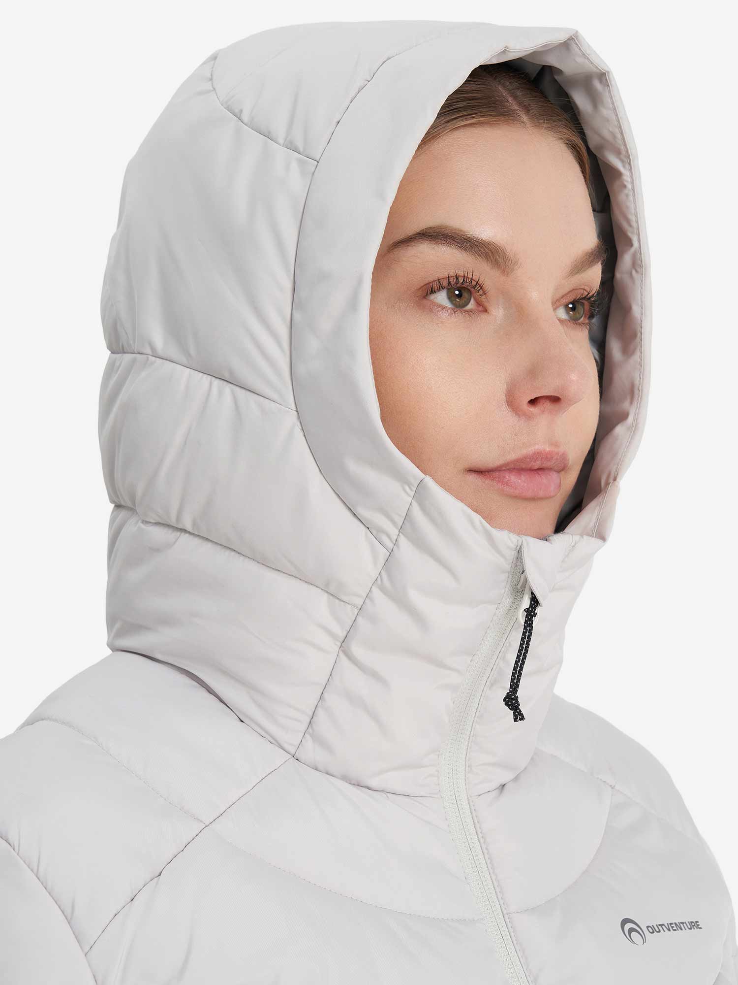 OUTVENTURE Яке Antero Women's Fake Down Jacket