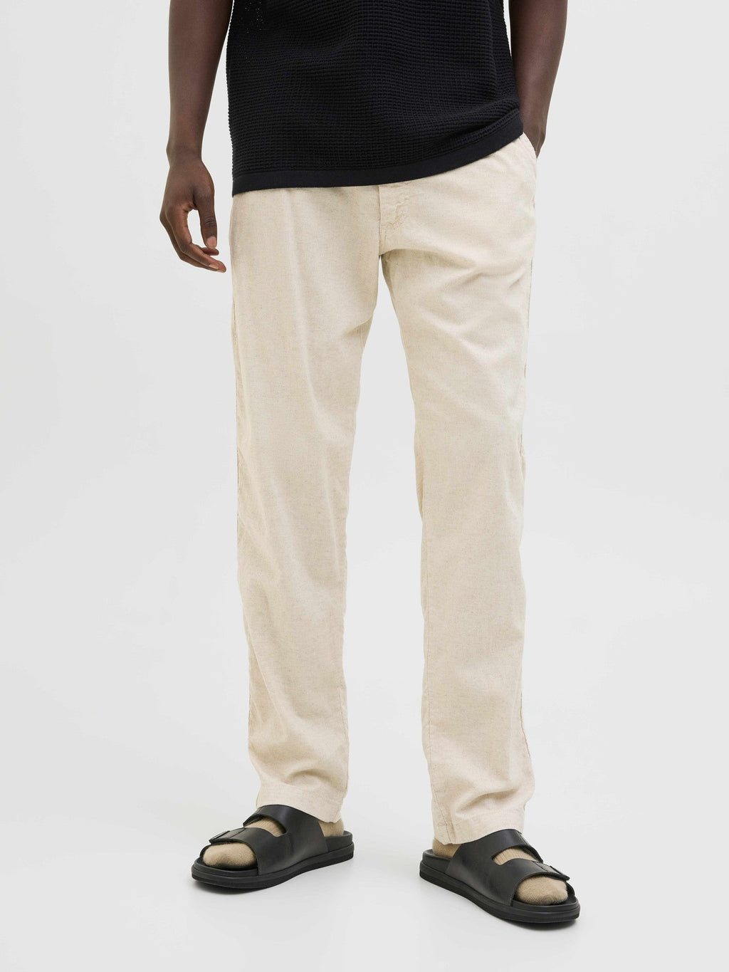 JACK & JONES Панталон JPSTKANE HYBRID BONDI JOGGER SN