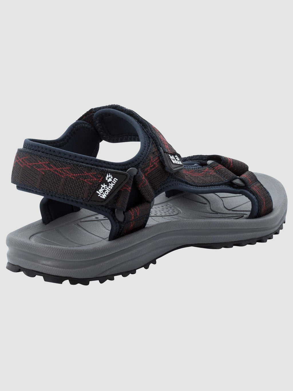 JACK WOLFSKIN Сандали WAVE BREAKER M