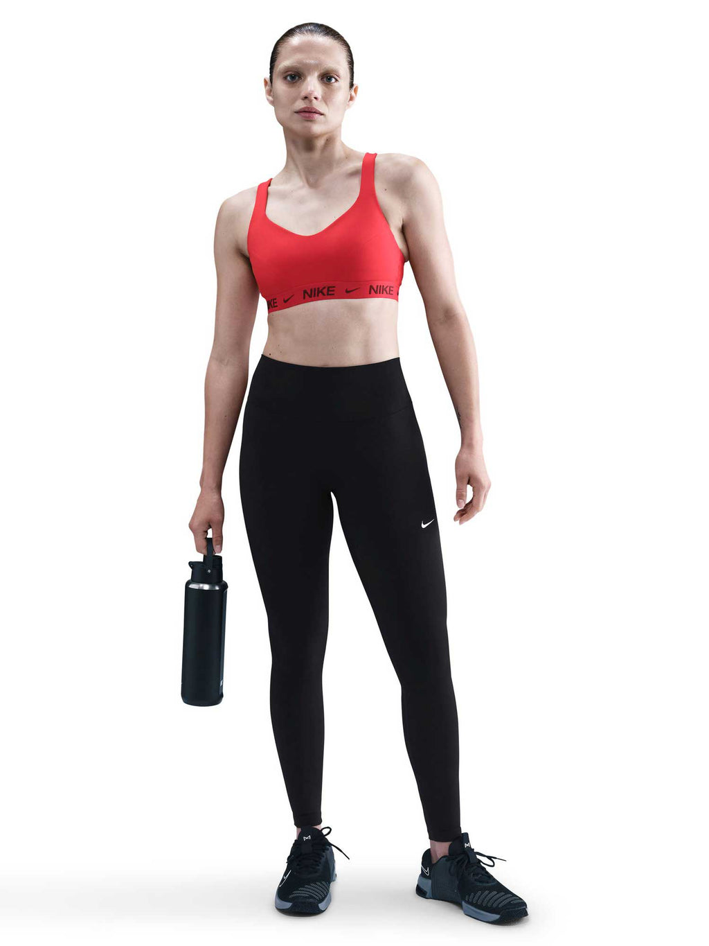 NIKE Клин W NK DF ONE HR TIGHT USEAM WT