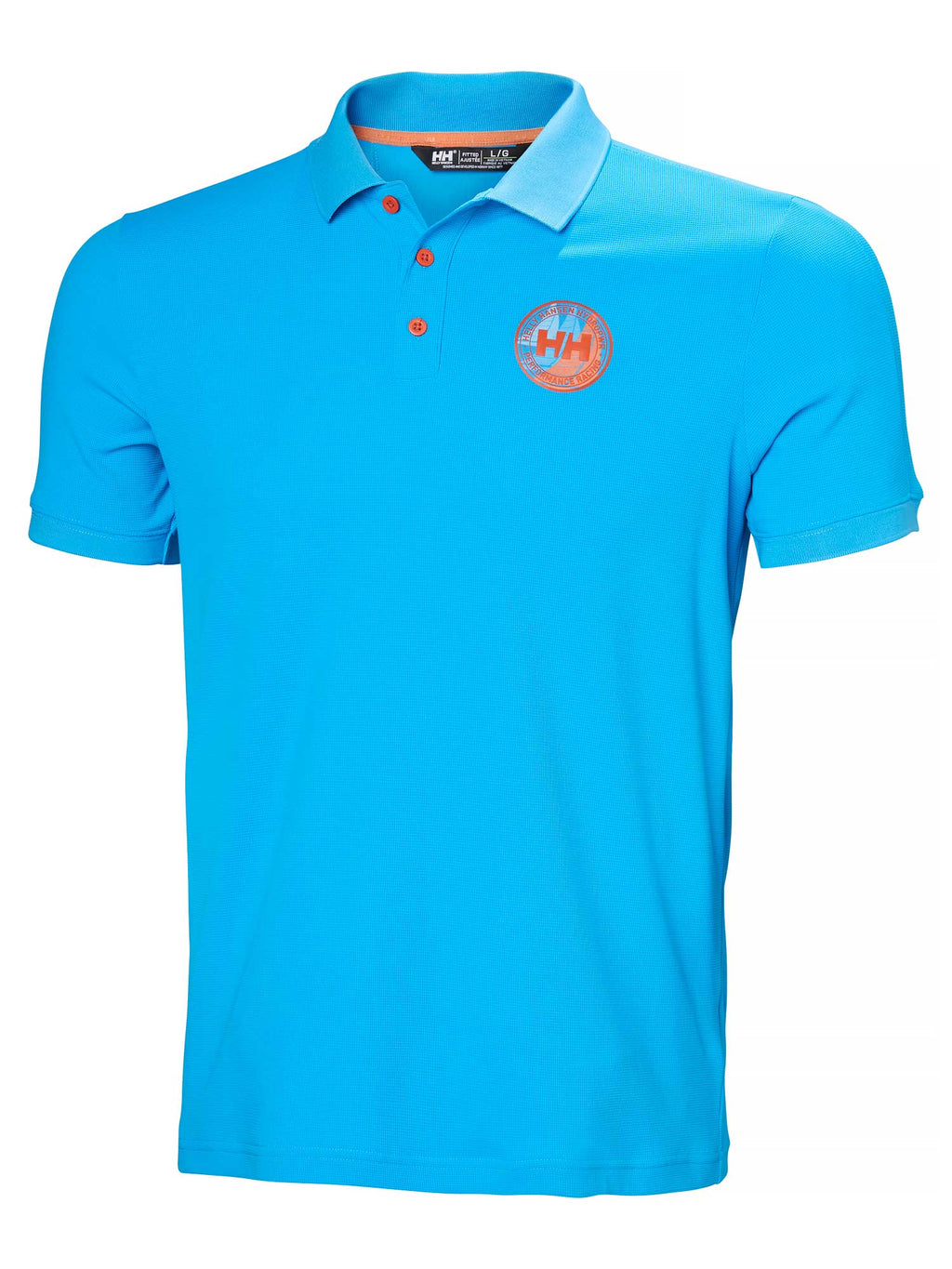 HELLY HANSEN Тениска HP RACE POLO 2.0