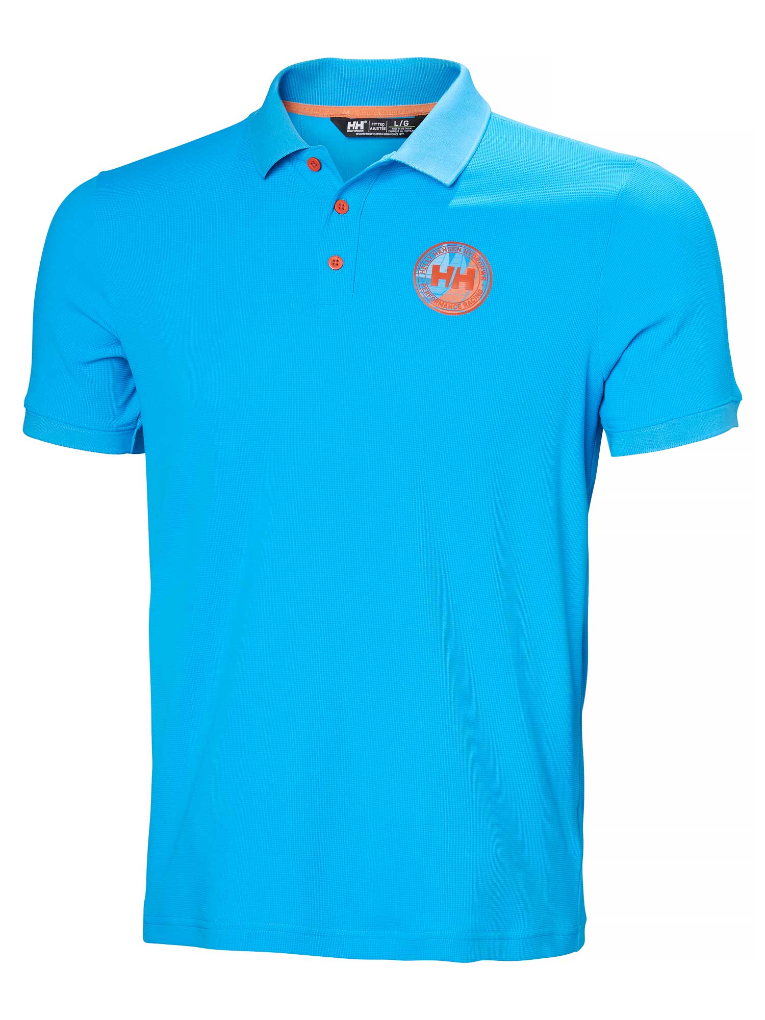 HELLY HANSEN Тениска HP RACE POLO 2.0
