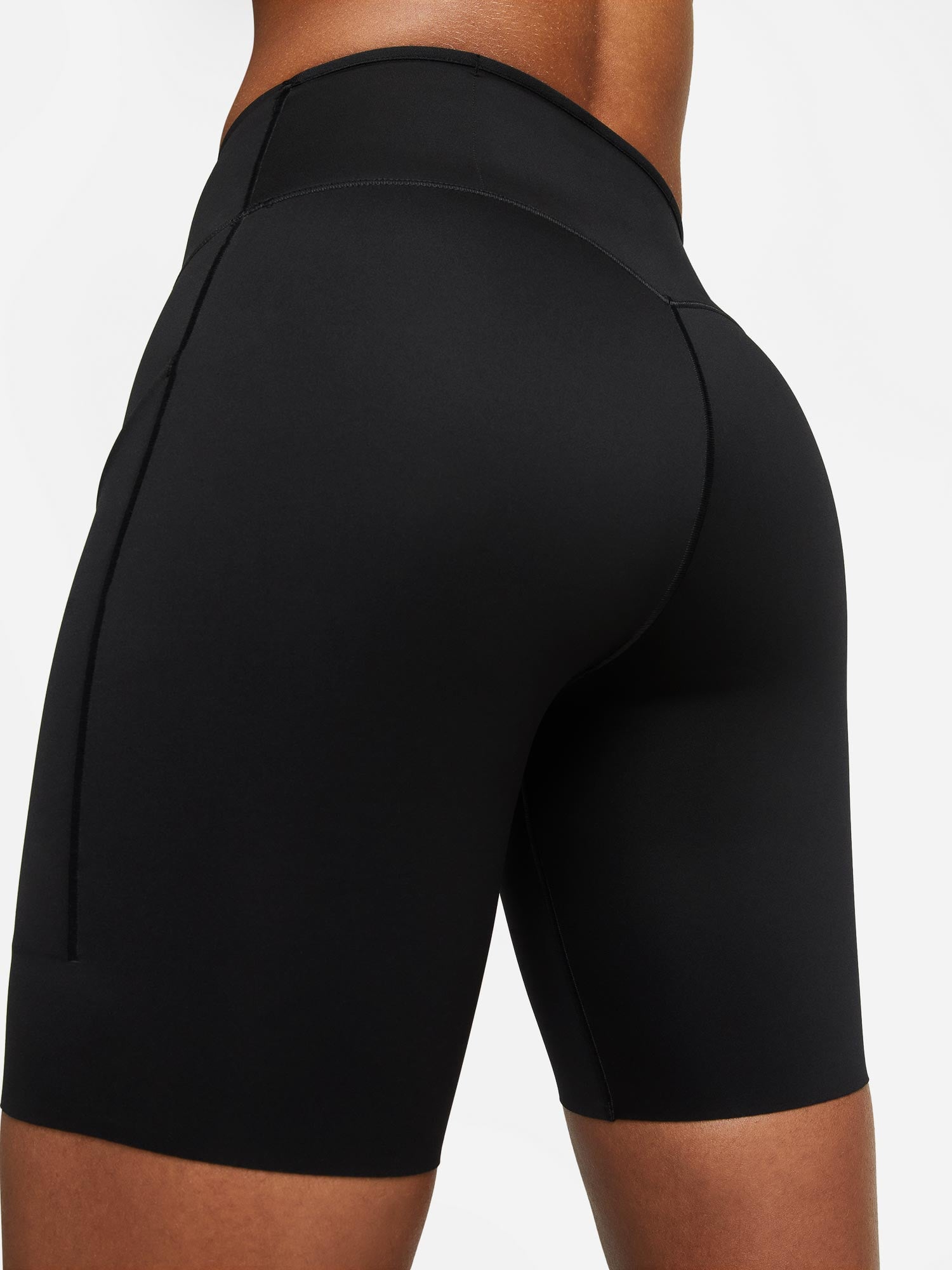 NIKE Клин W NK DF GO MR 8IN SHORT