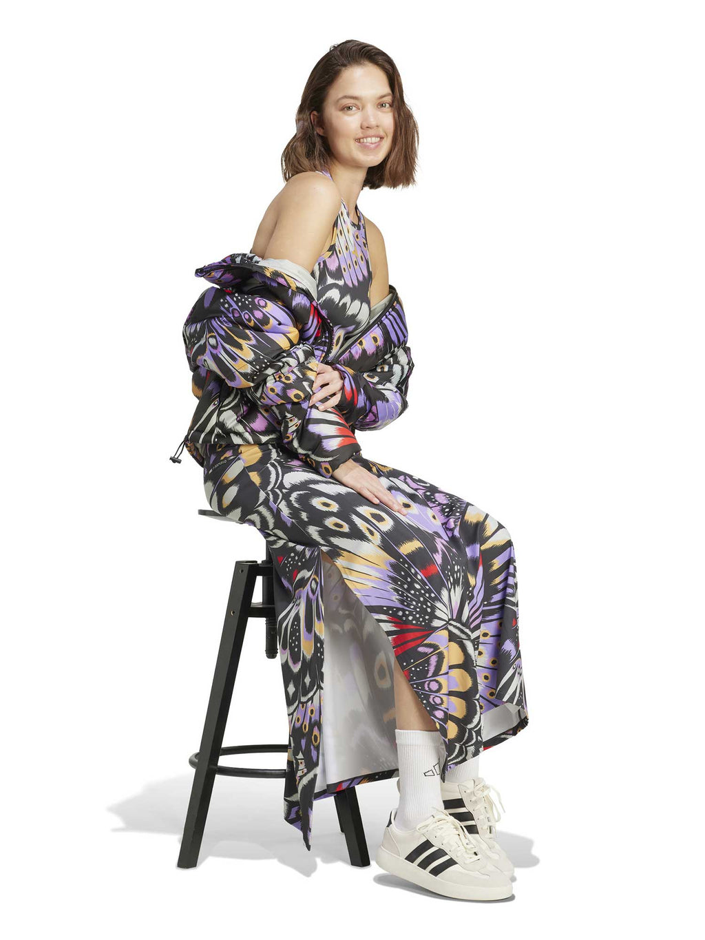 ADIDAS SPORTSWEAR Рокля X FARM Premium Dress
