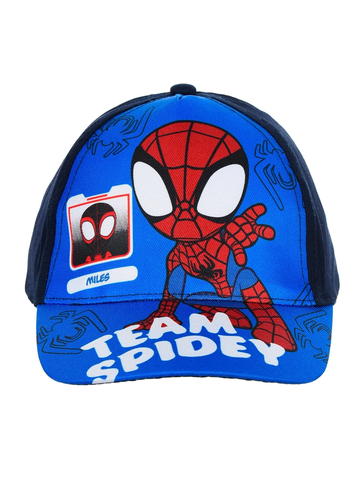 KIDS MOVIE HEROES Шапка SPIDEY&HISAMAZINGFriends