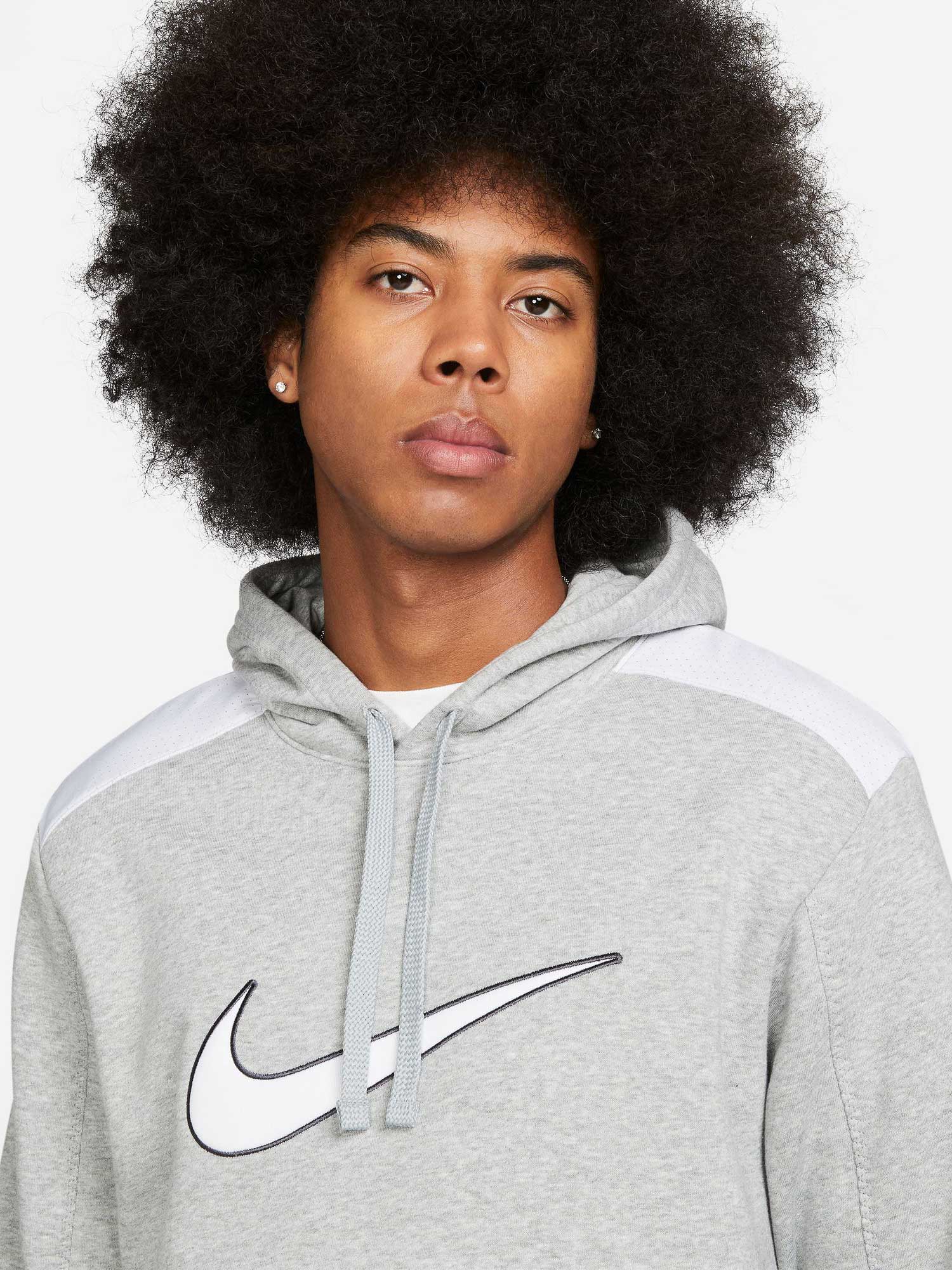 NIKE Суитшърт M NSW SP FLC HOODIE BB