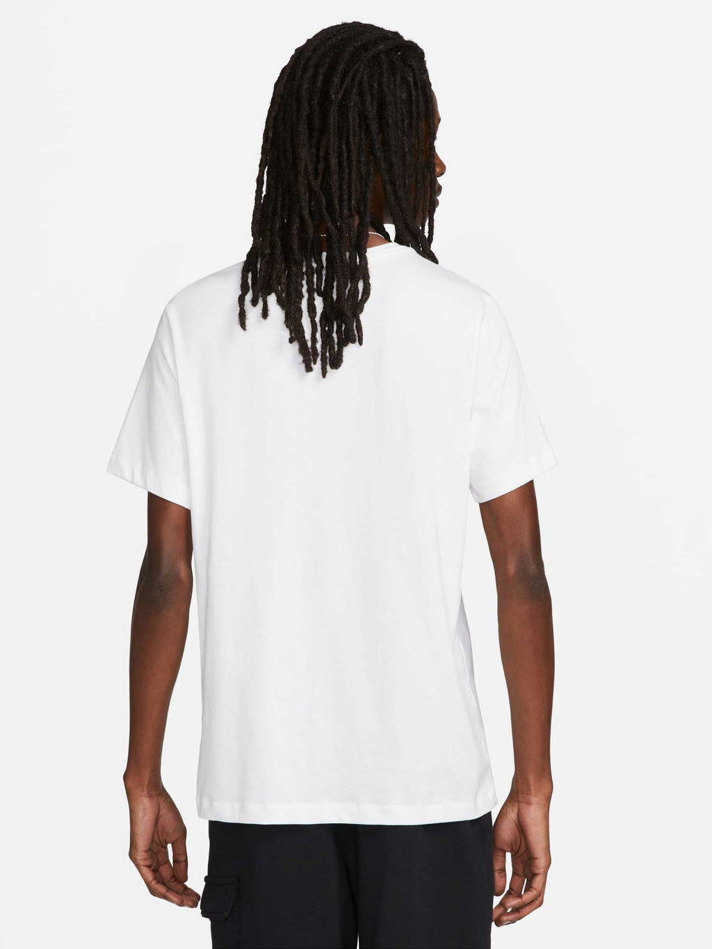 NIKE Тениска M NSW TEE FRAN JDI VERBIAGE