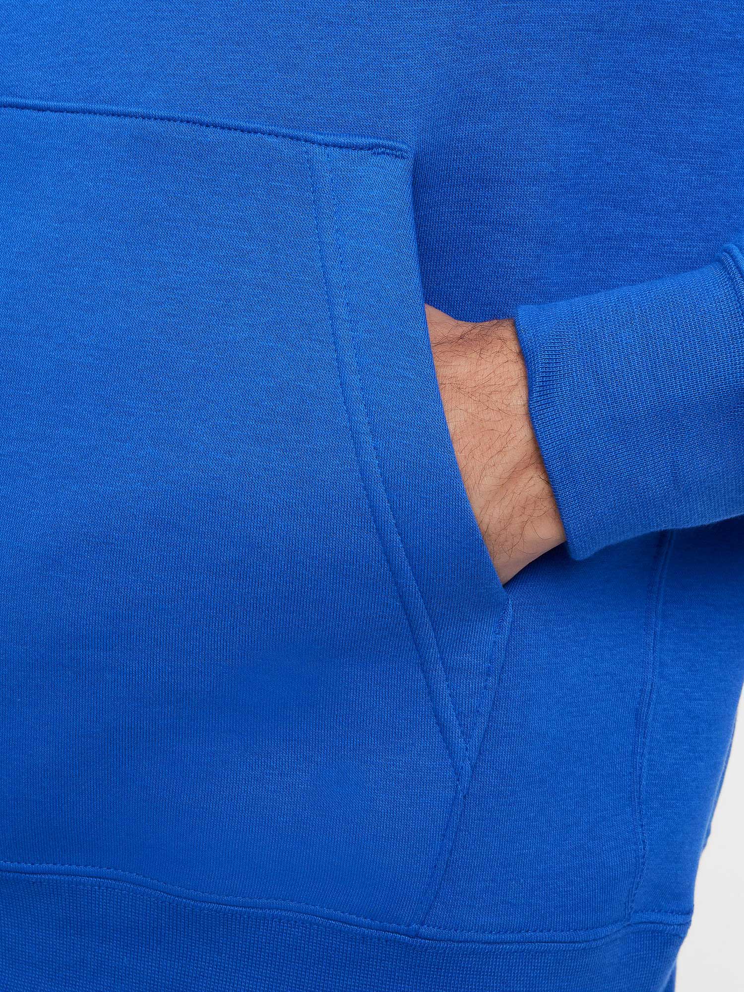 NIKE Суитшърт U NSW CLUB HDY PO BB SEGB