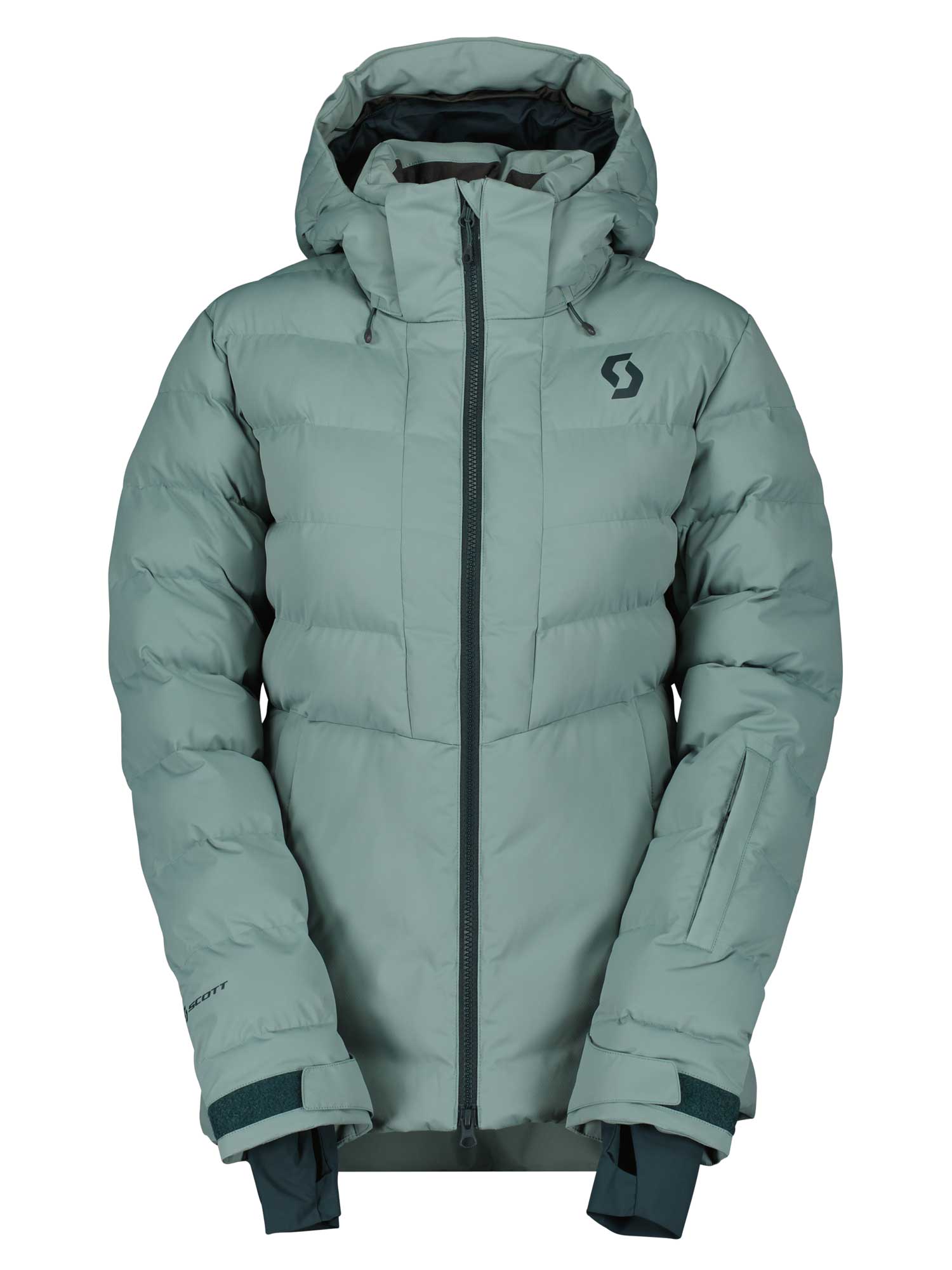 SCOTT Ски яке Ws Ultimate Warm