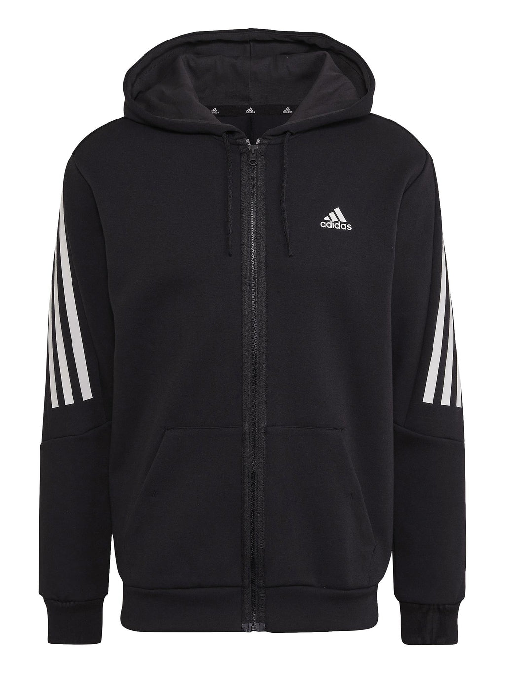 ADIDAS SPORTSWEAR Суитшърт Future Icons 3-Stripes Full-Zip
