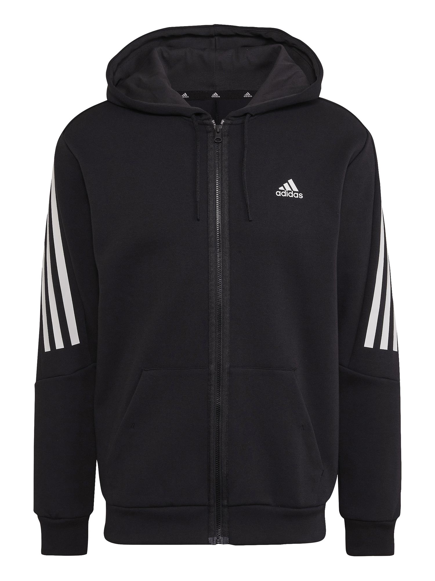 ADIDAS SPORTSWEAR Суитшърт Future Icons 3-Stripes Full-Zip