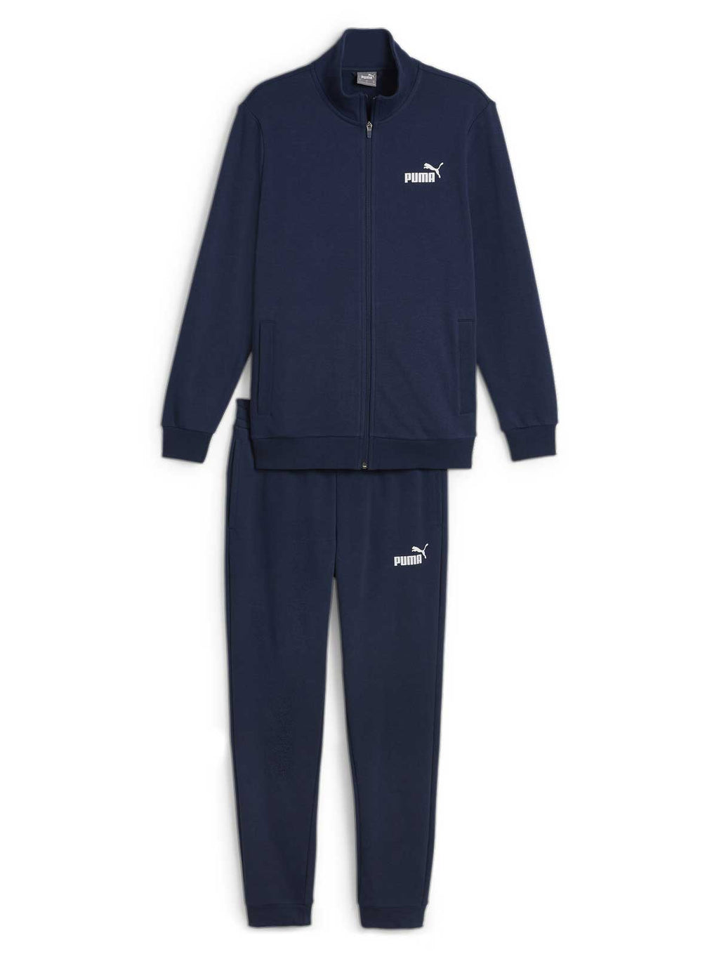 PUMA Спортен екип Clean Sweat Suit TR