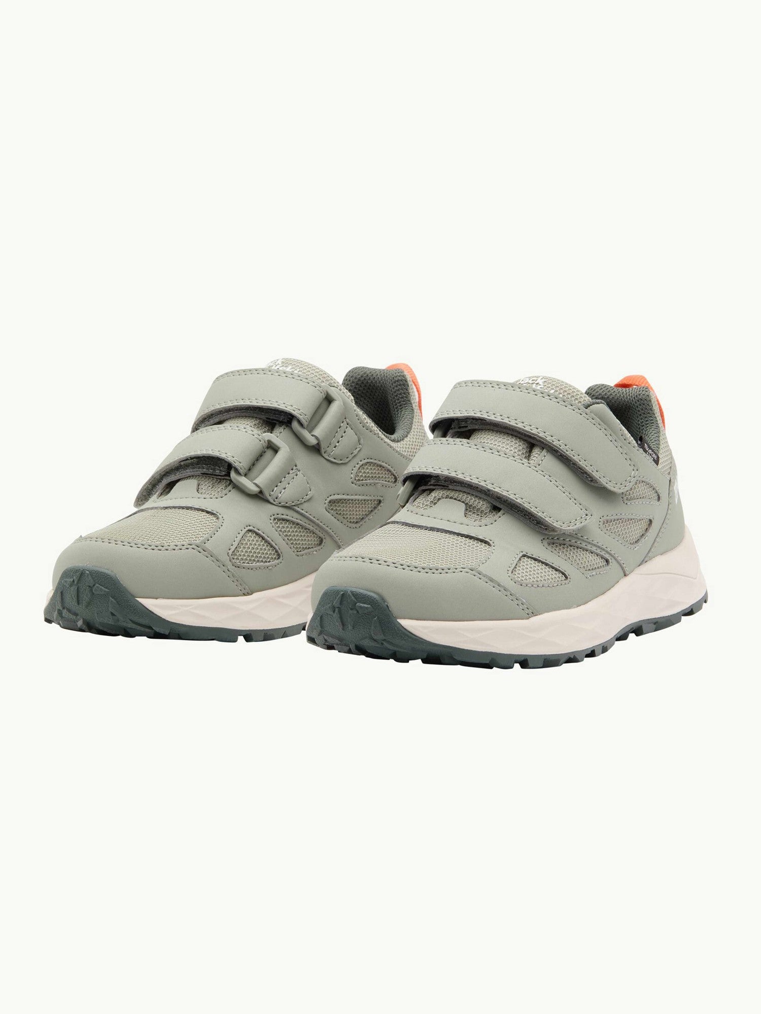 JACK WOLFSKIN Обувки WOODLAND 2 TEXAPORE LOW VC K