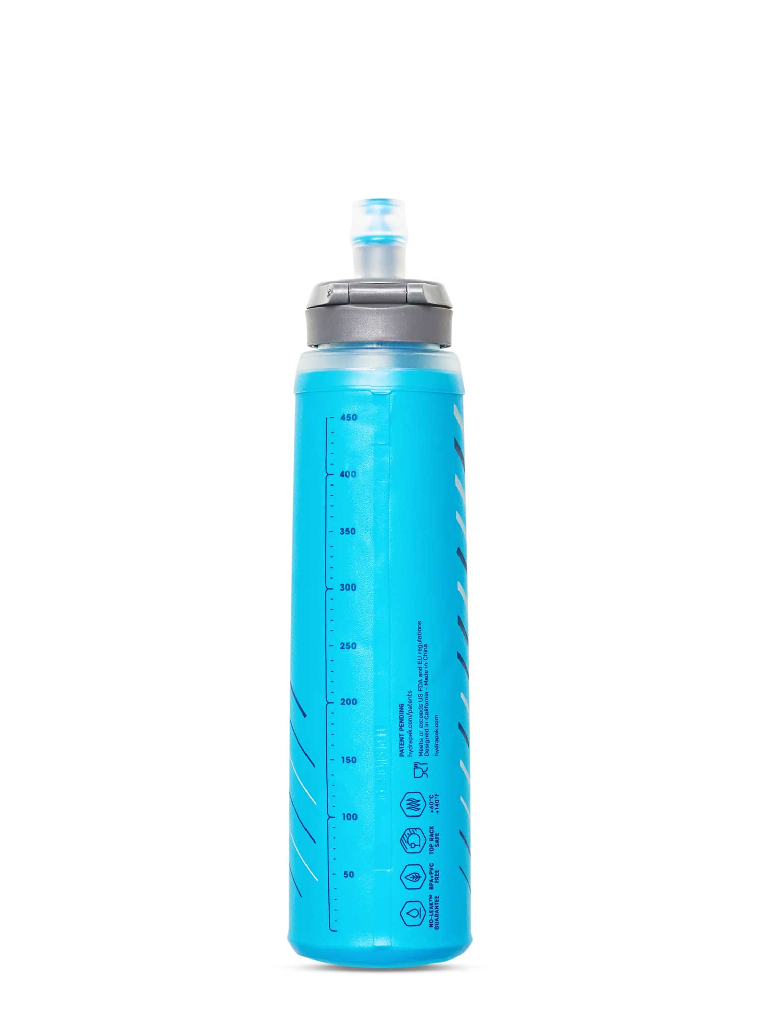 Hydrapak Мека бутилка за вода Ultraflask Speed
