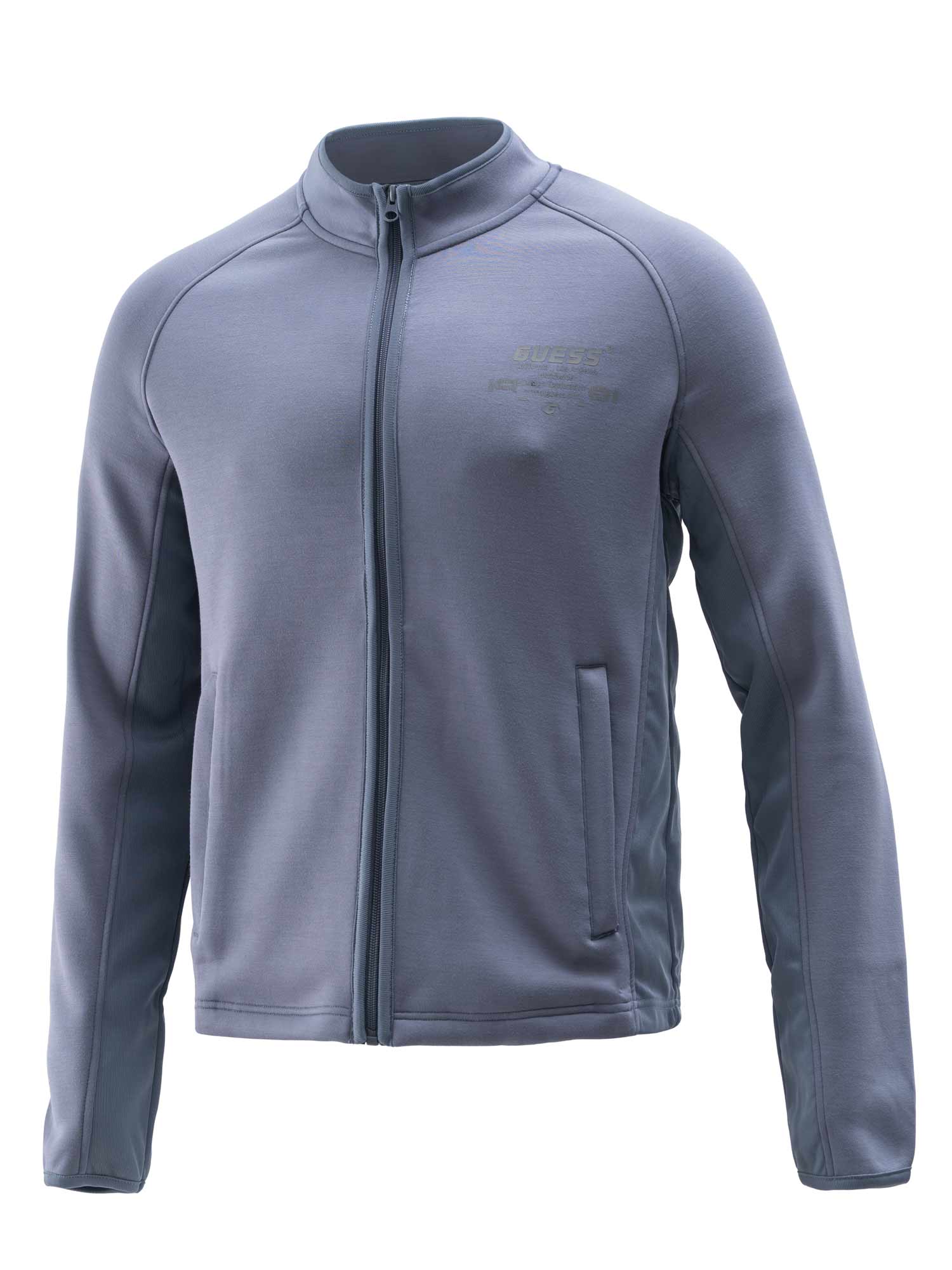 GUESS Спортно горнище RYOTA FULL ZIP SWEAT