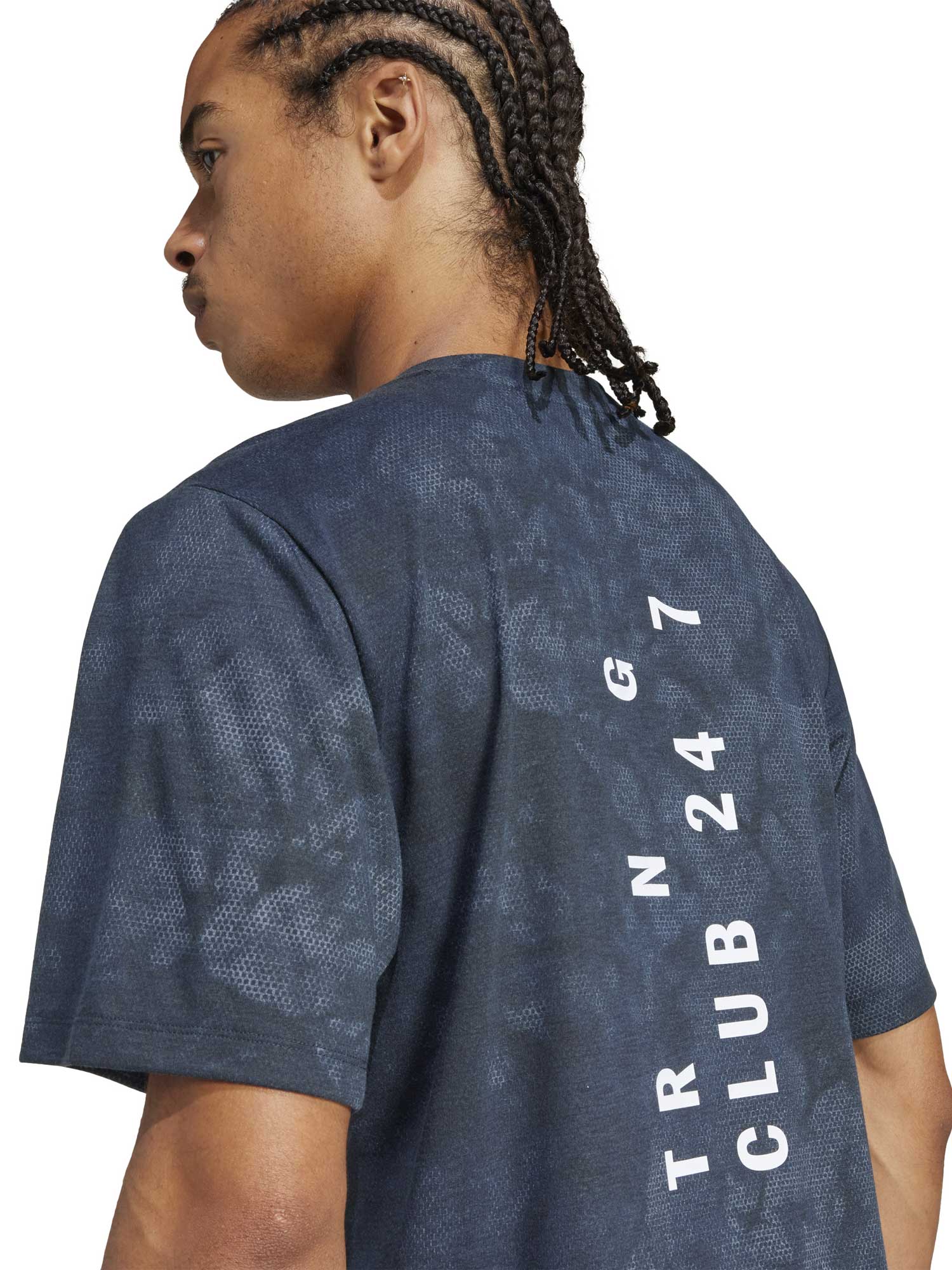 ADIDAS PERFORMANCE Тениска Power Graphic T-Shirt