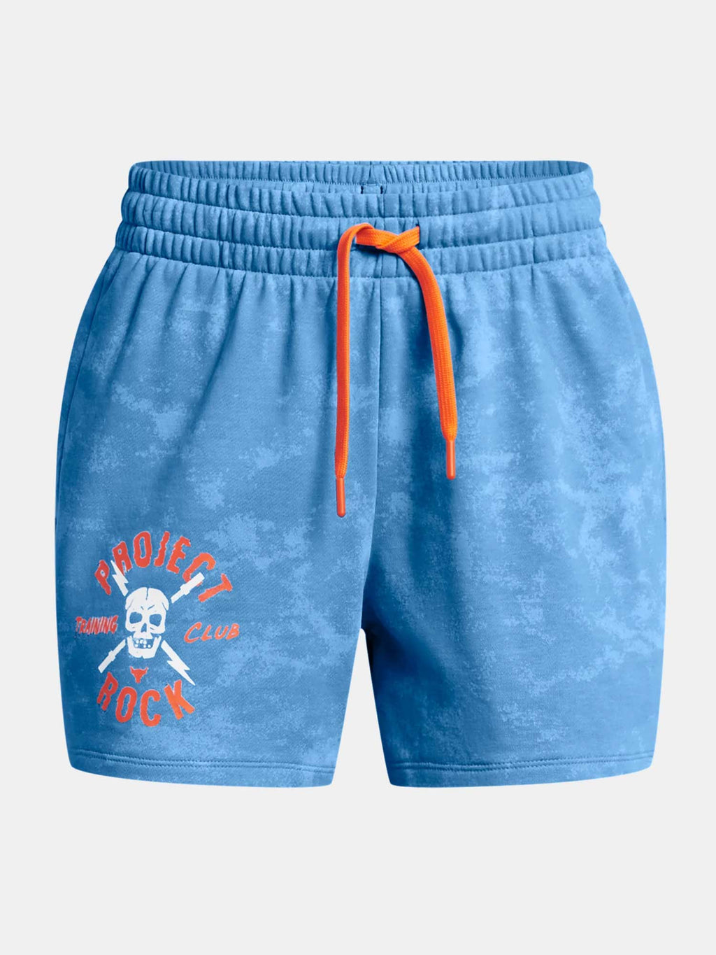 UNDER ARMOUR Къси панталони Pjt Rck Undrgrnd Terry