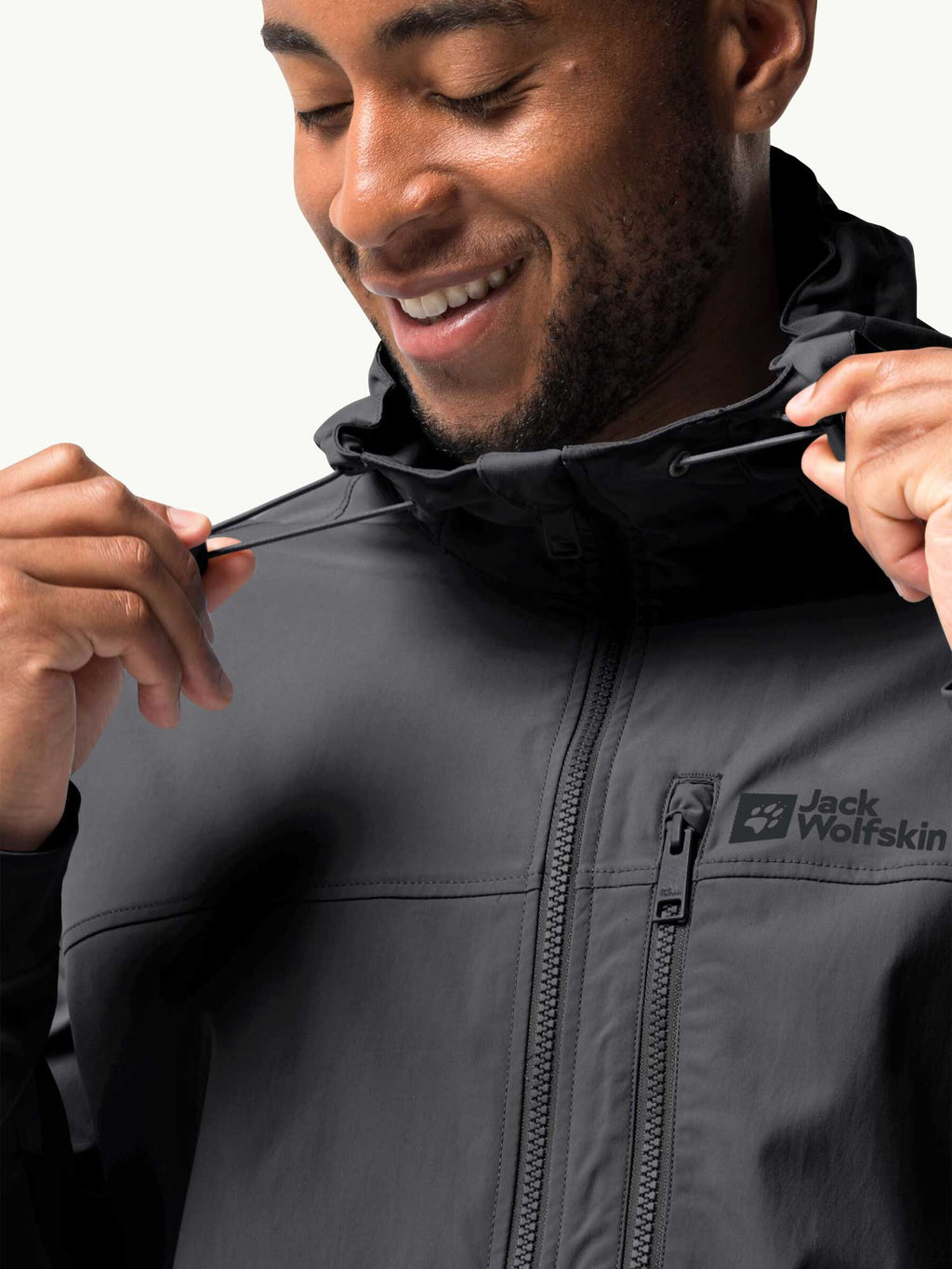 JACK WOLFSKIN Яке DESERT WIND JACKET M