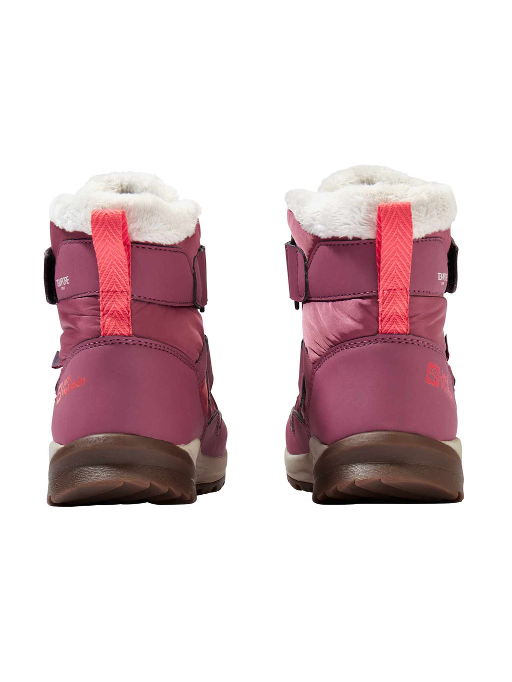 JACK WOLFSKIN Апрески POLAR BEAR-G TEXAPORE MID VC K