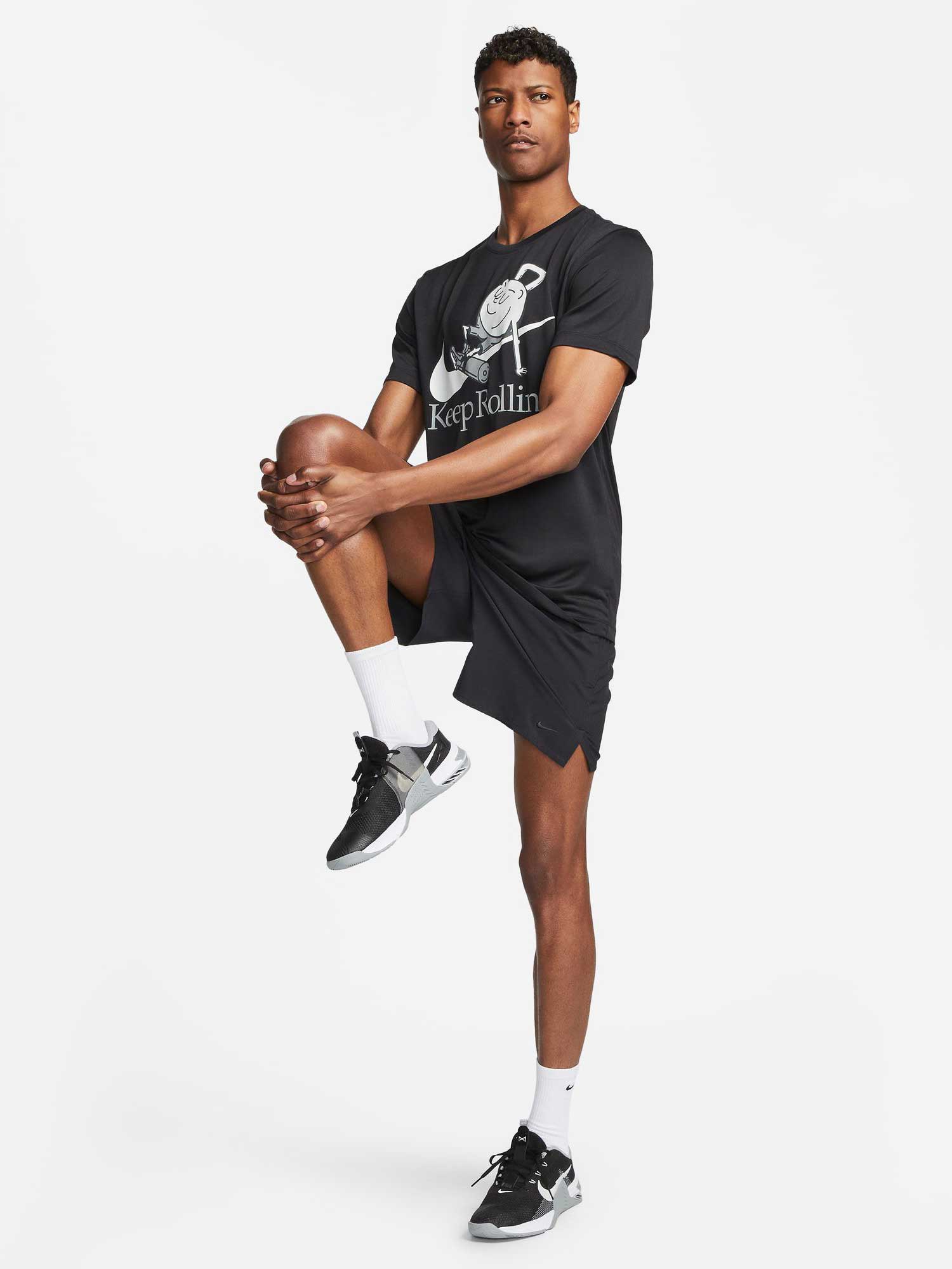 NIKE Тениска M NK DF TEE RLGD HUMOR 2