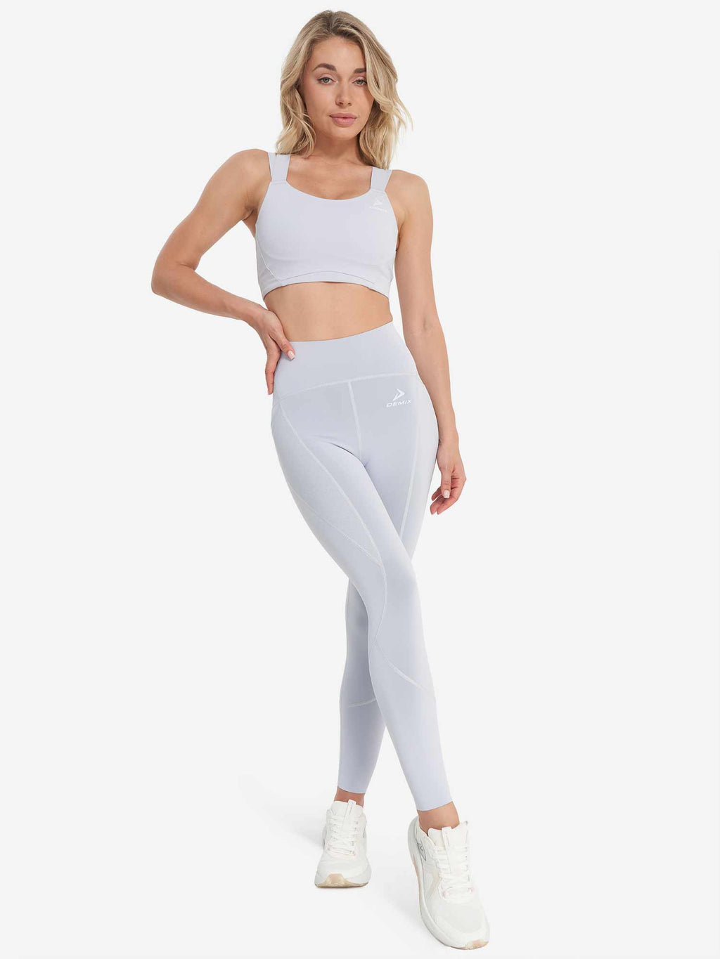 DEMIX Клин W D Fitness GYM ProSculpt Mesh Leggings