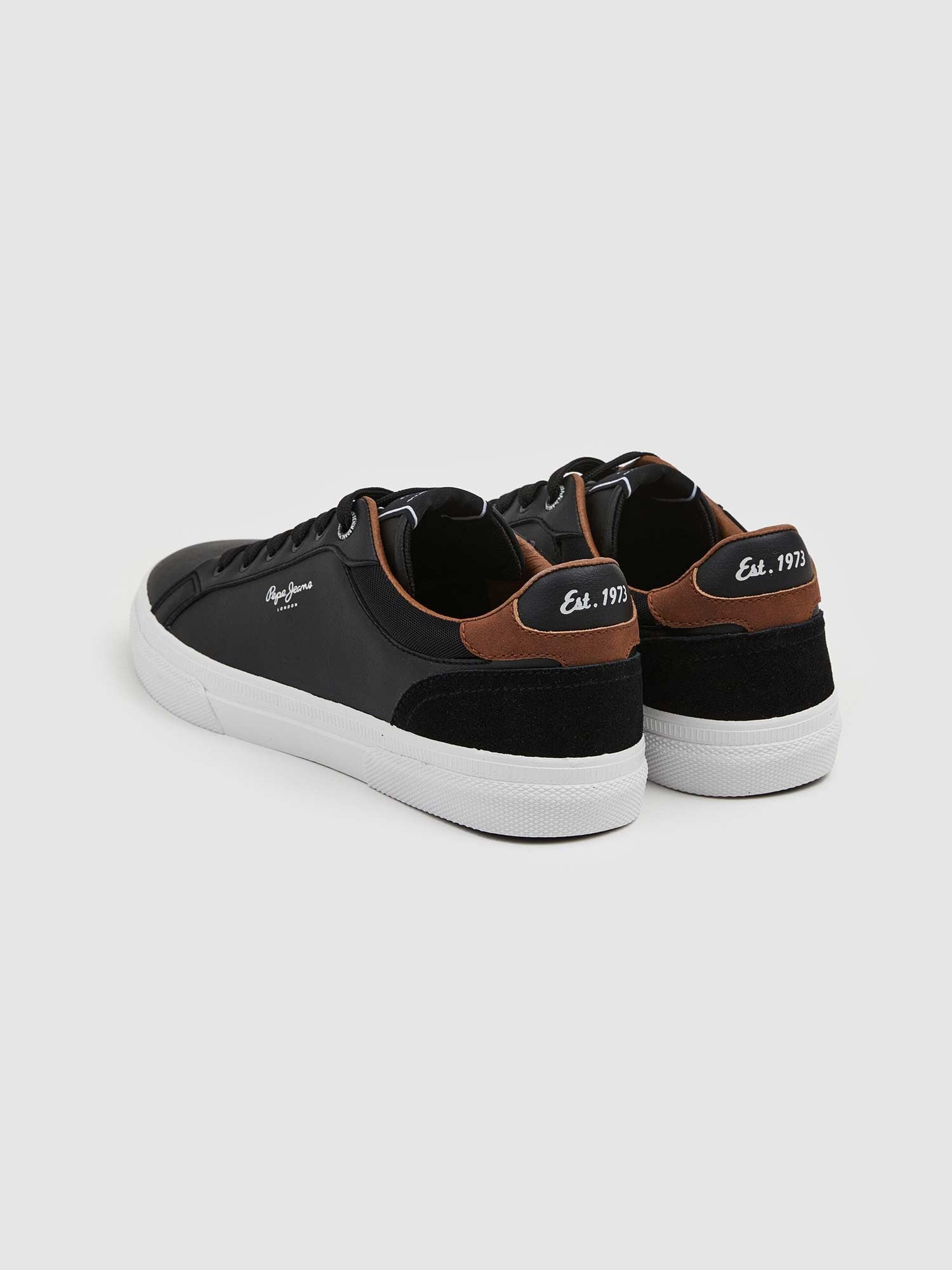 PEPE JEANS Обувки KENTON COURT