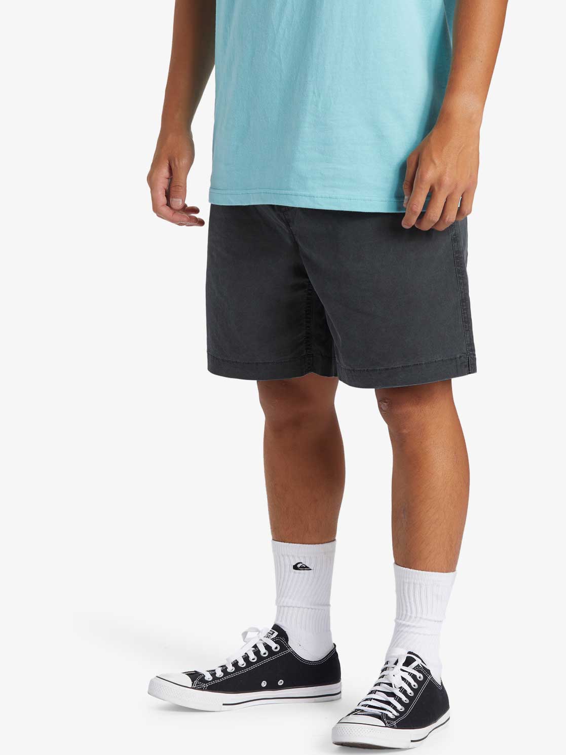 QUIKSILVER Къси панталони TAXER