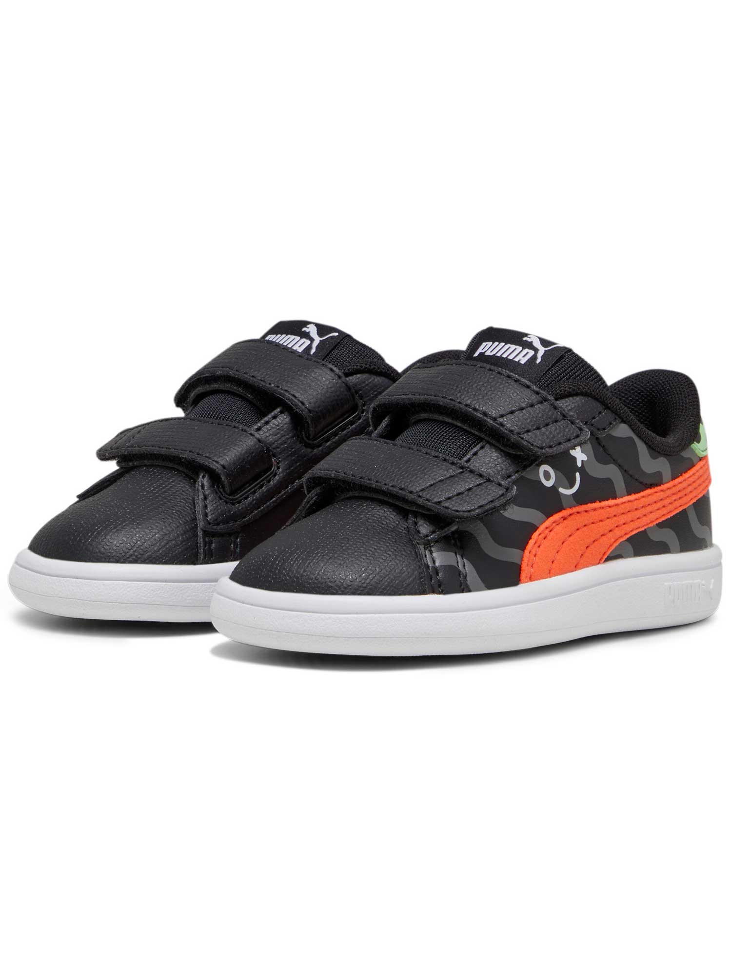 PUMA Обувки Smash 3.0 L Mix mtch V Inf