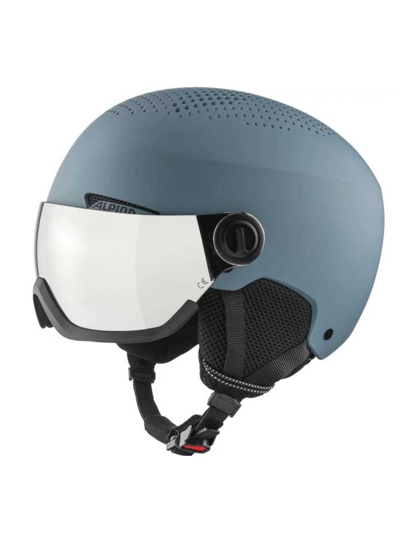 ALPINA Ски каска ARBER VISOR Q-LITE
