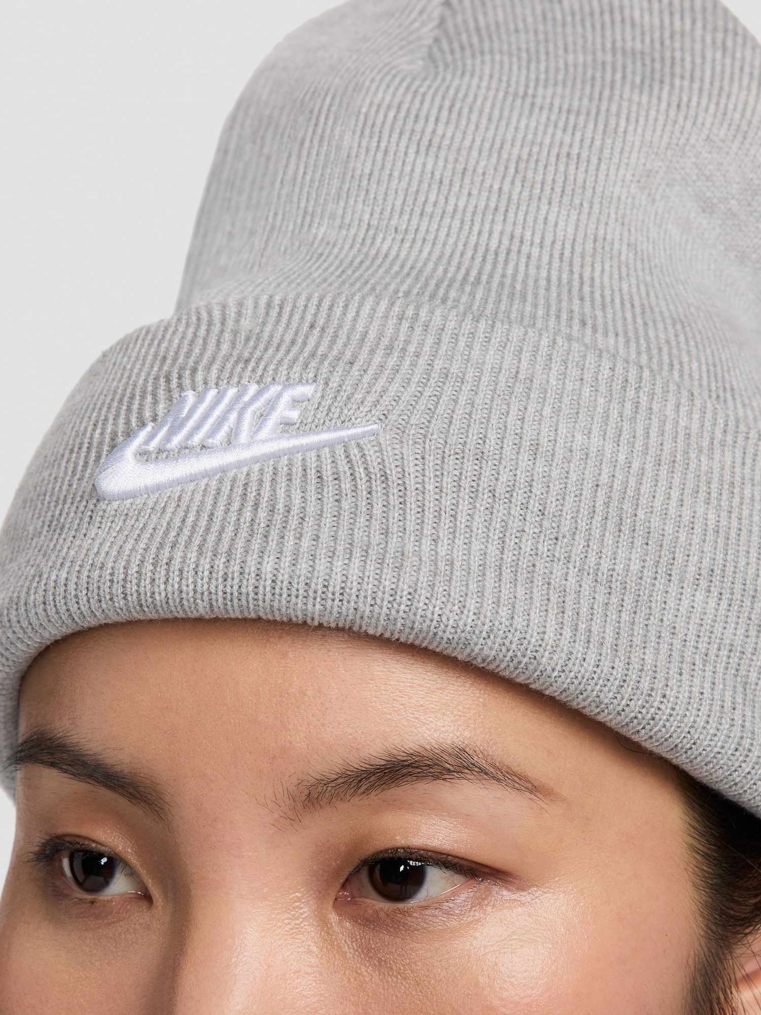 NIKE Шапка U NK PEAK BEANIE TC FUT F24 L