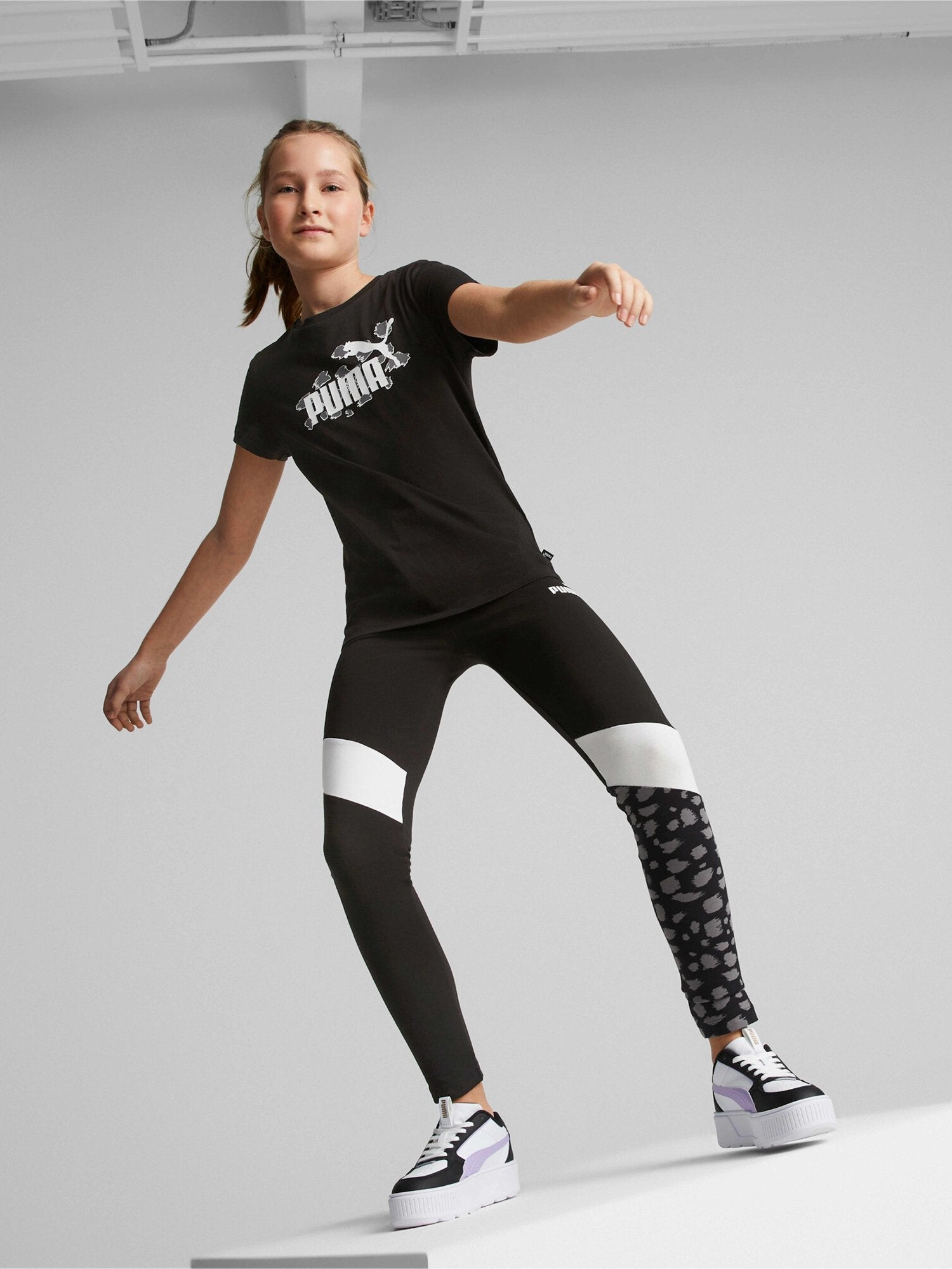 PUMA Тениска ESS+ ANIMAL