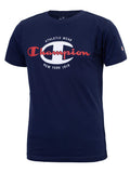 CHAMPION Тениска Crewneck T-Shirt