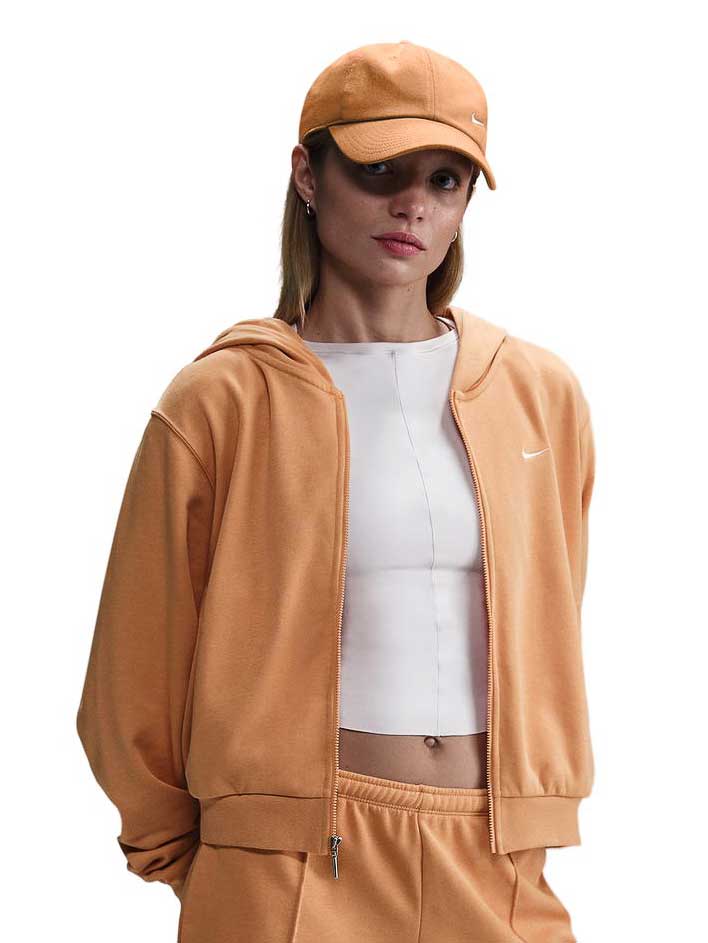 NIKE Суитшърт W NSW NK CHLL FT FZ HDY