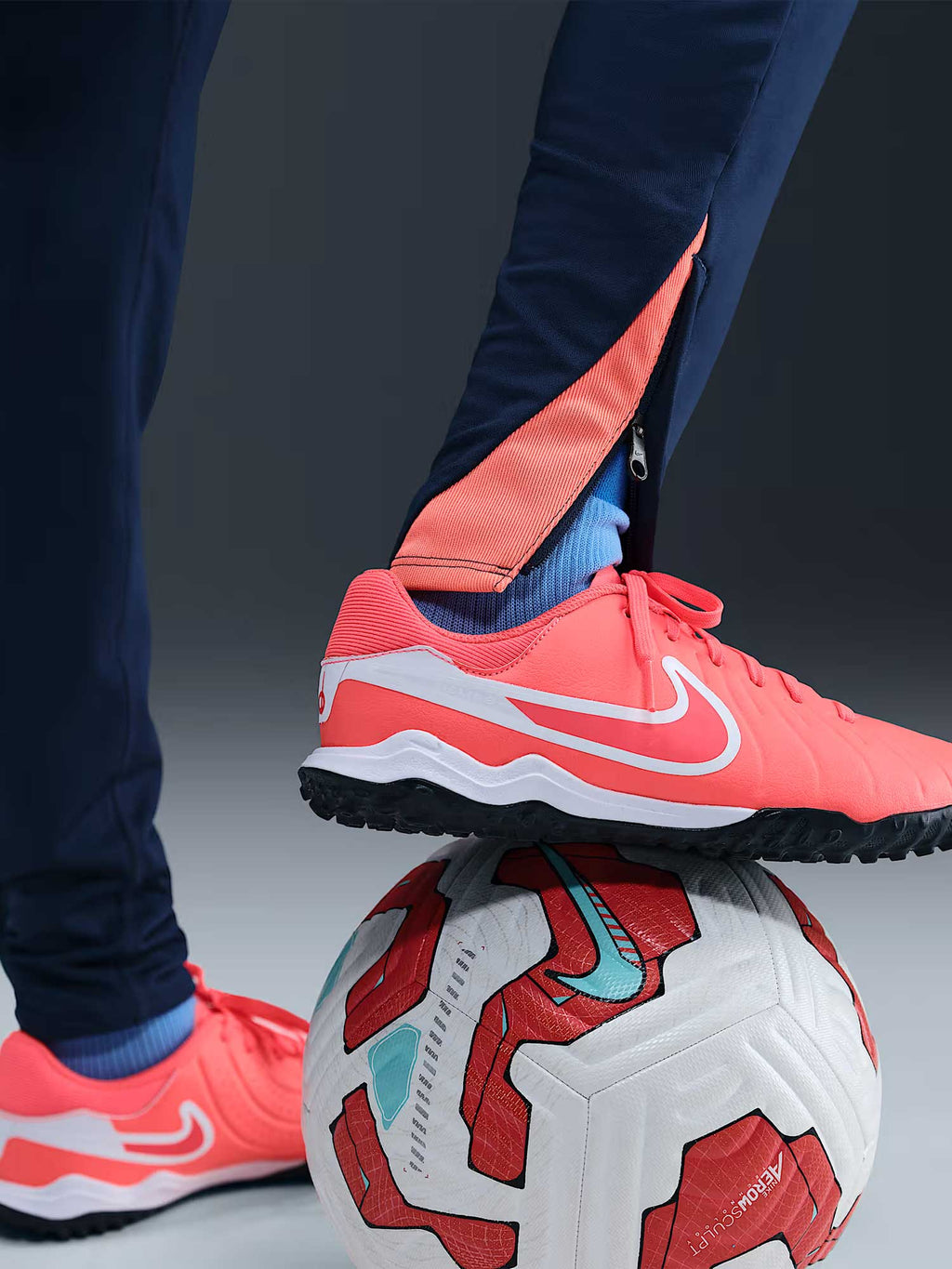 NIKE Спортно долнище FCB Y NK DF STRK PANT KPZ 3R
