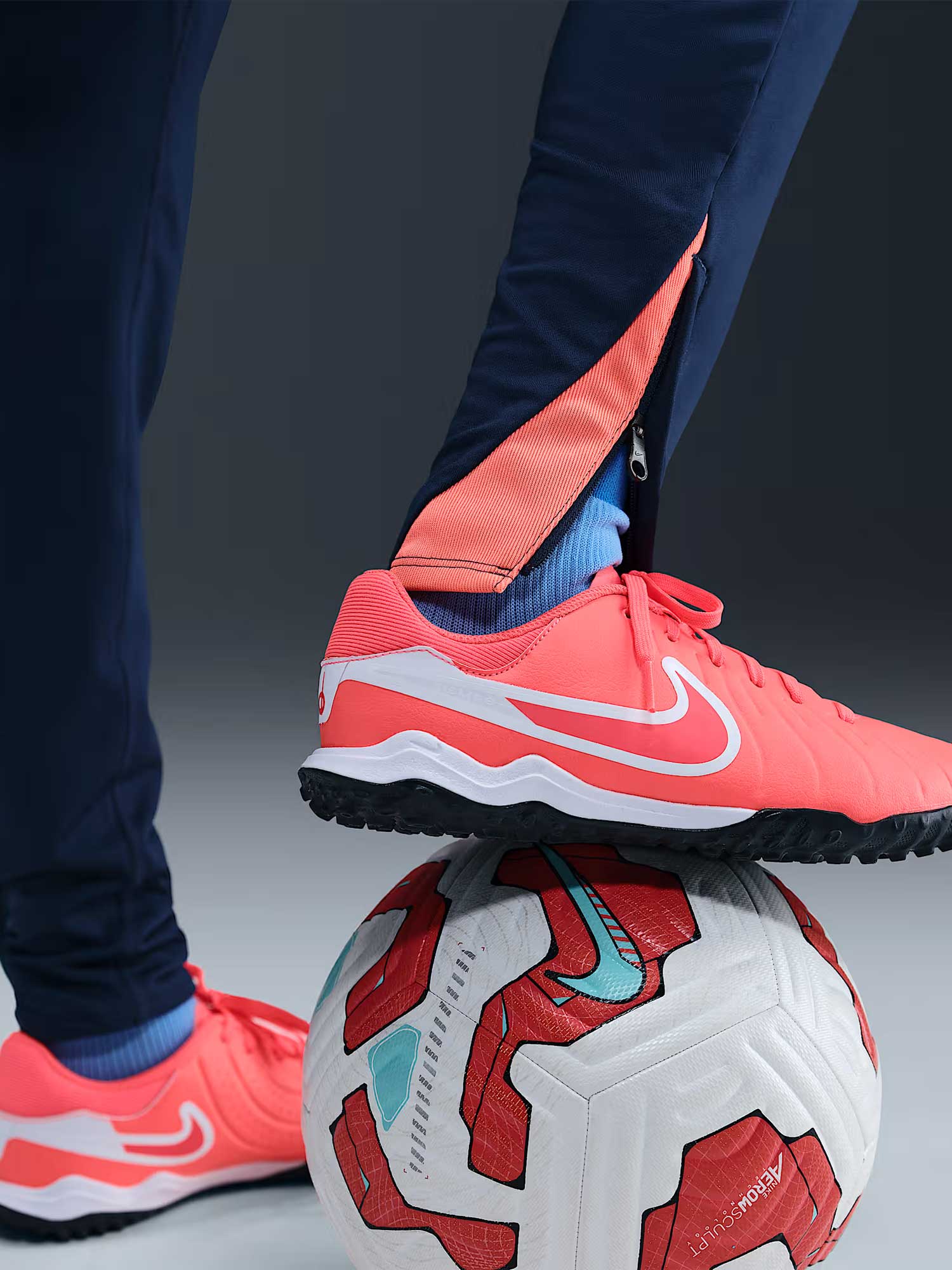 NIKE Спортно долнище FCB Y NK DF STRK PANT KPZ 3R