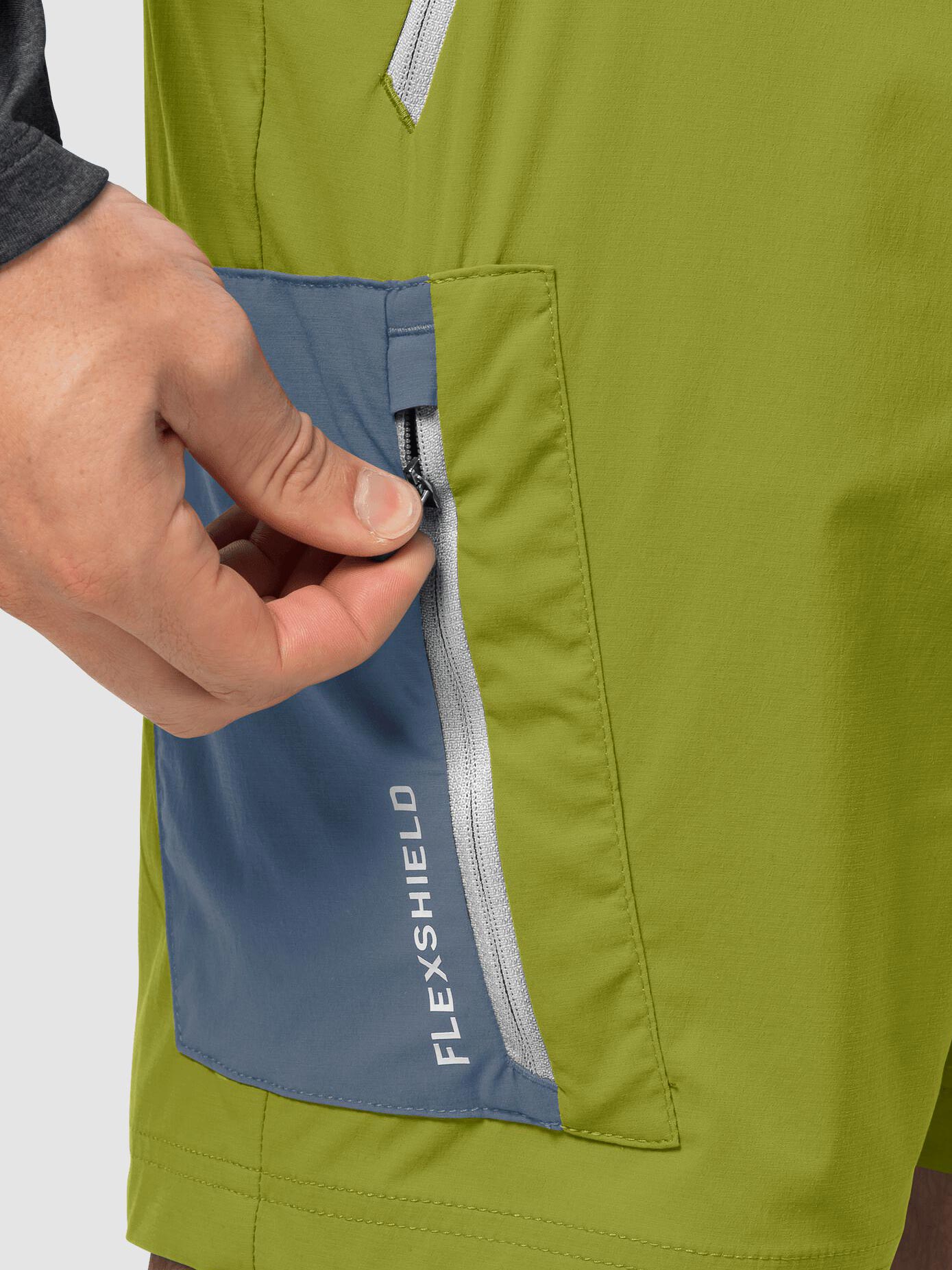 JACK WOLFSKIN Къси панталони OVERLAND SHORTS M