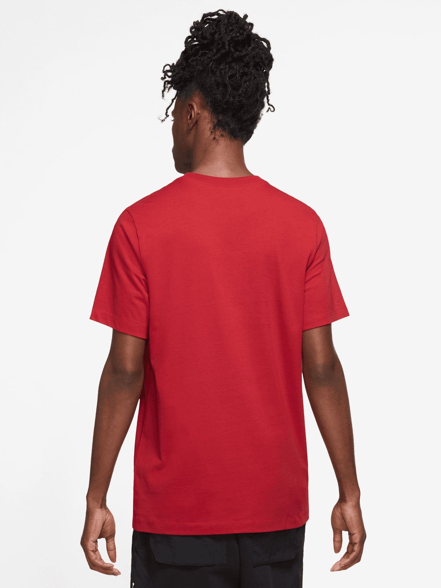 JORDAN Тениска M J BRAND GFX SS CREW 4
