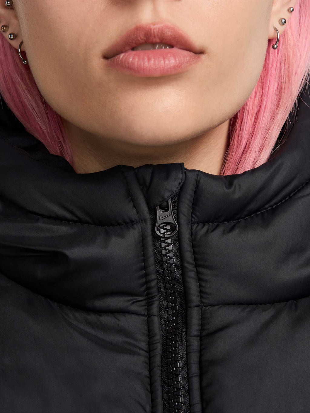NIKE Яке W NSW TF SYNFL NK CLSC PFR