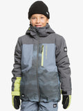 QUIKSILVER Сноуборд яке SILVERTIP YOUTH