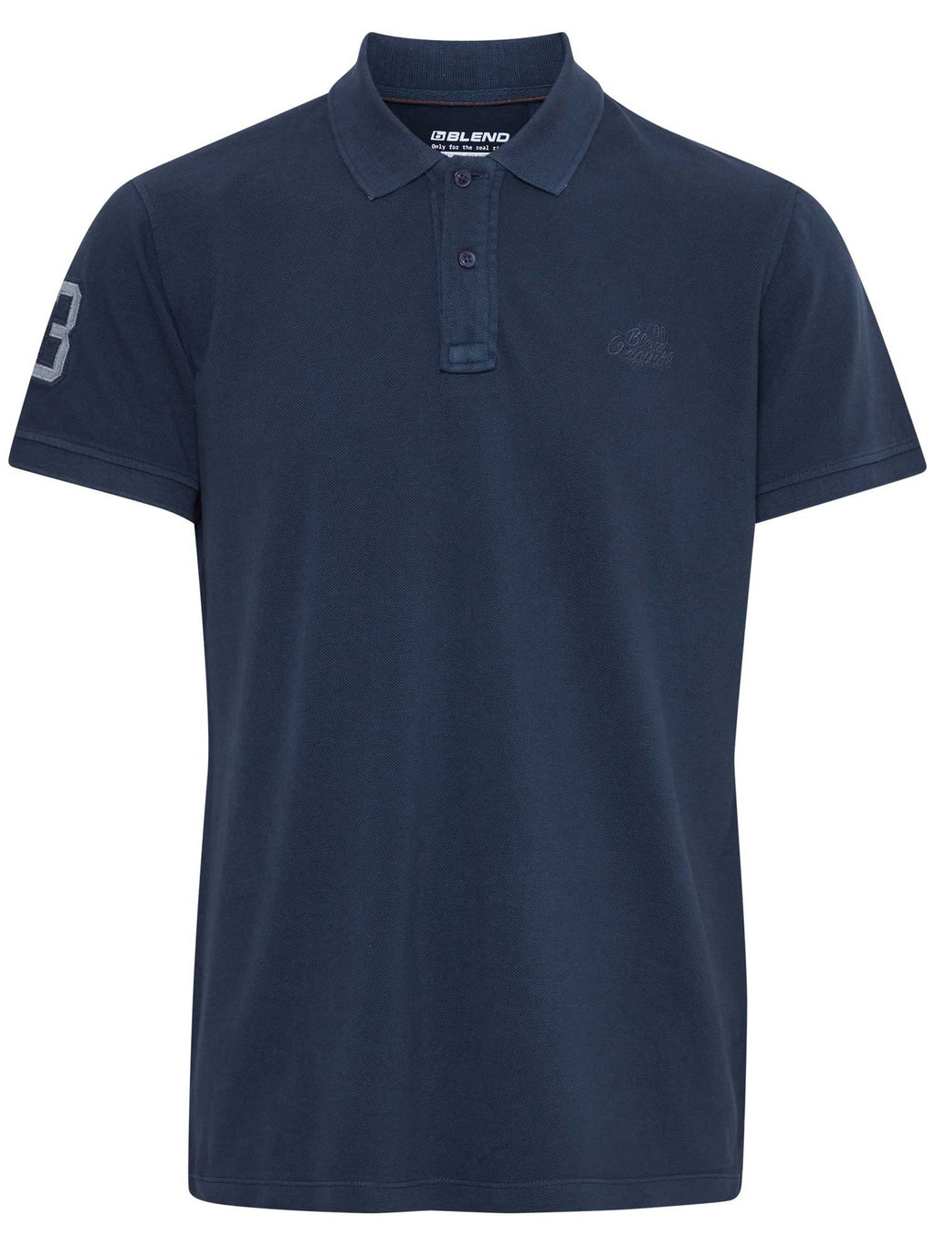 BLEND Тениска Polo