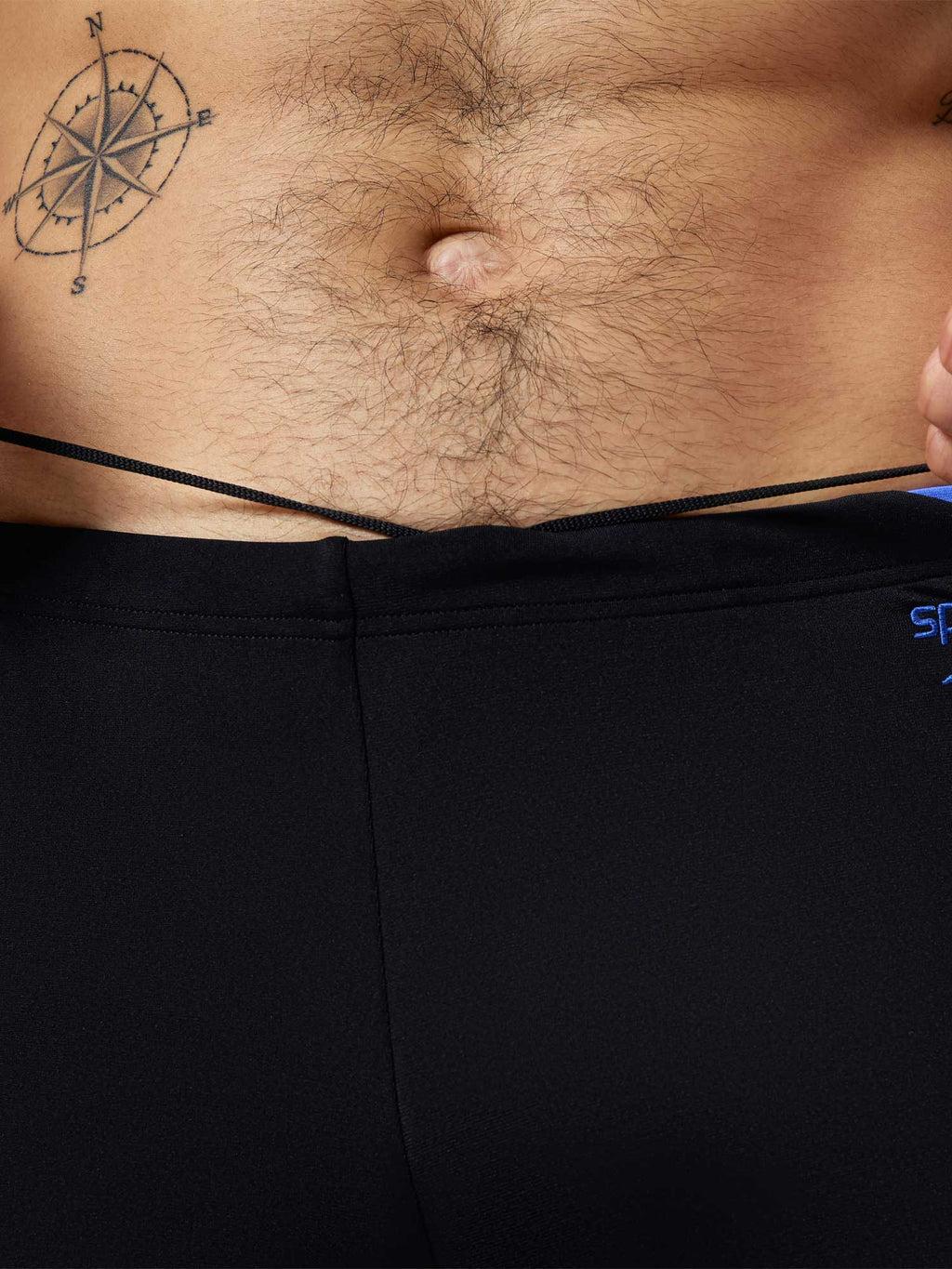 SPEEDO Бански MENS HYPERBOOM SPLICE AQUASHORT