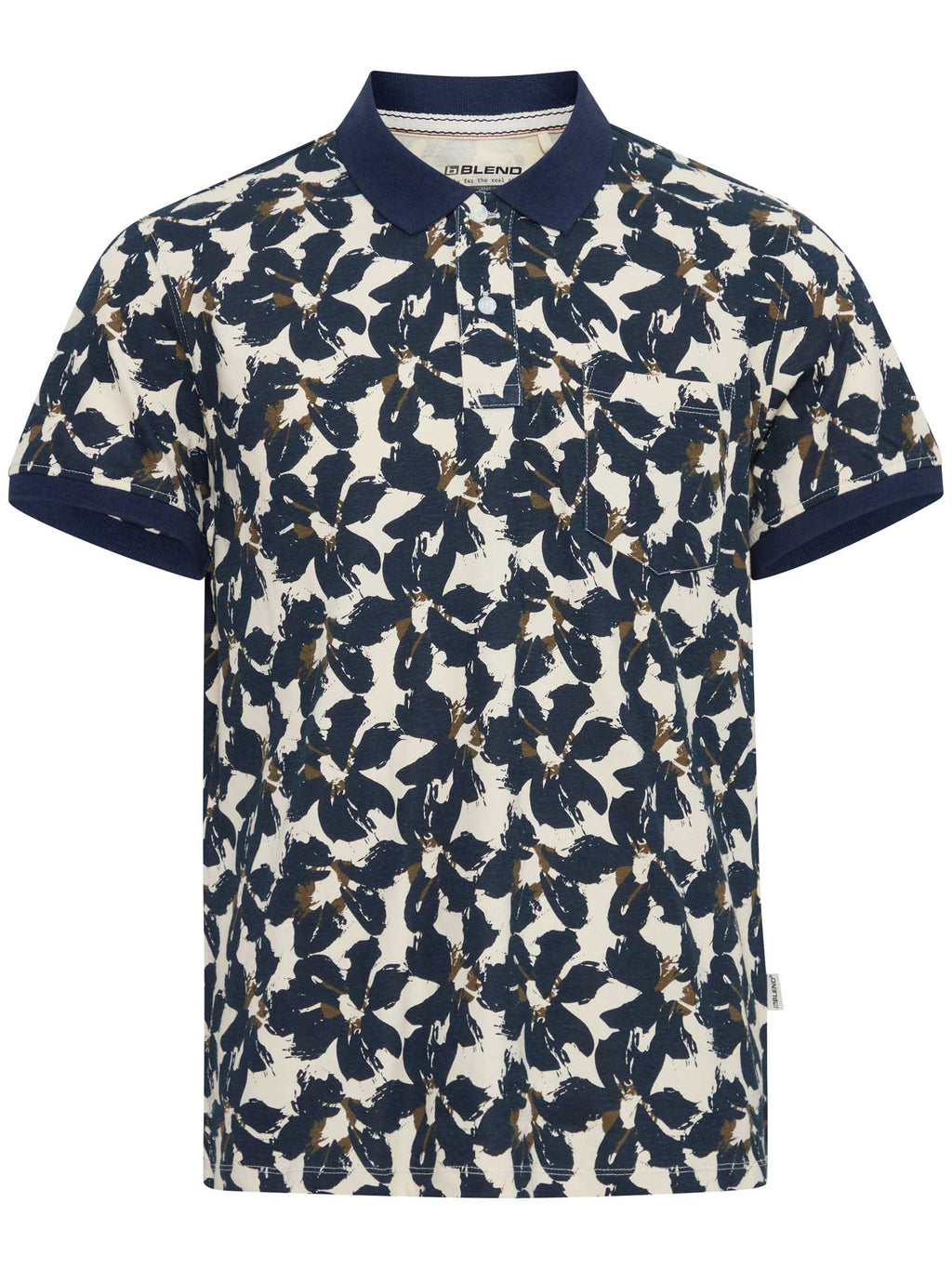 BLEND Тениска Polo
