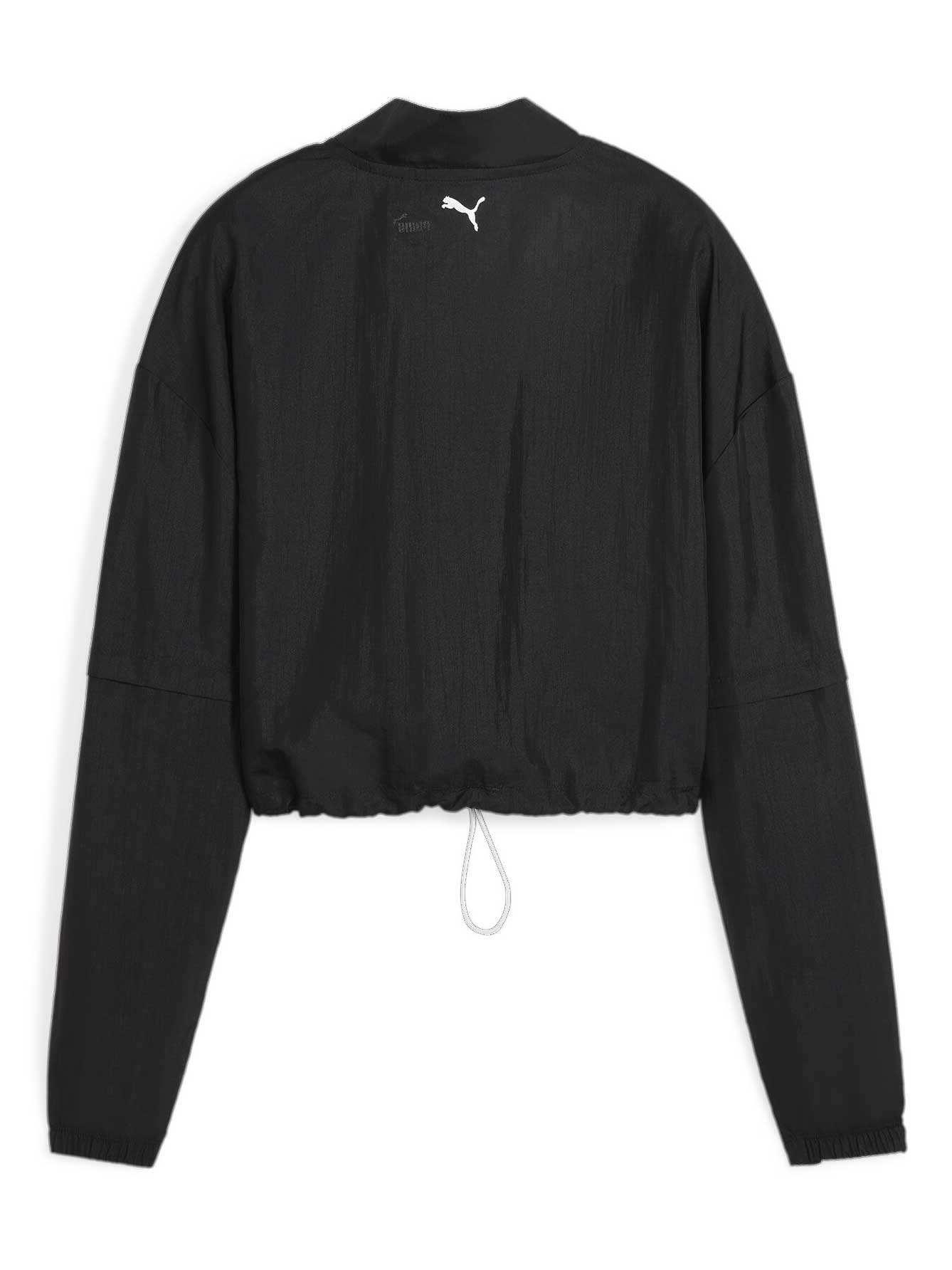 PUMA Спортно горнище FIT MOVE WOVEN JACKET