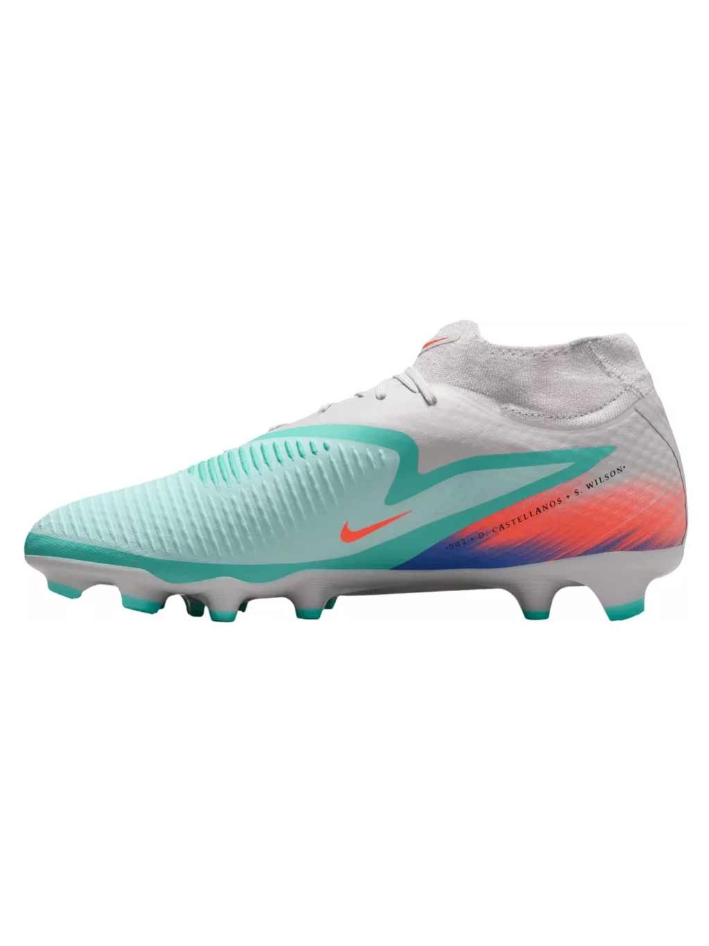 NIKE Обувки PHANTOM 6 HIGH ACAD FG\/MG NU2