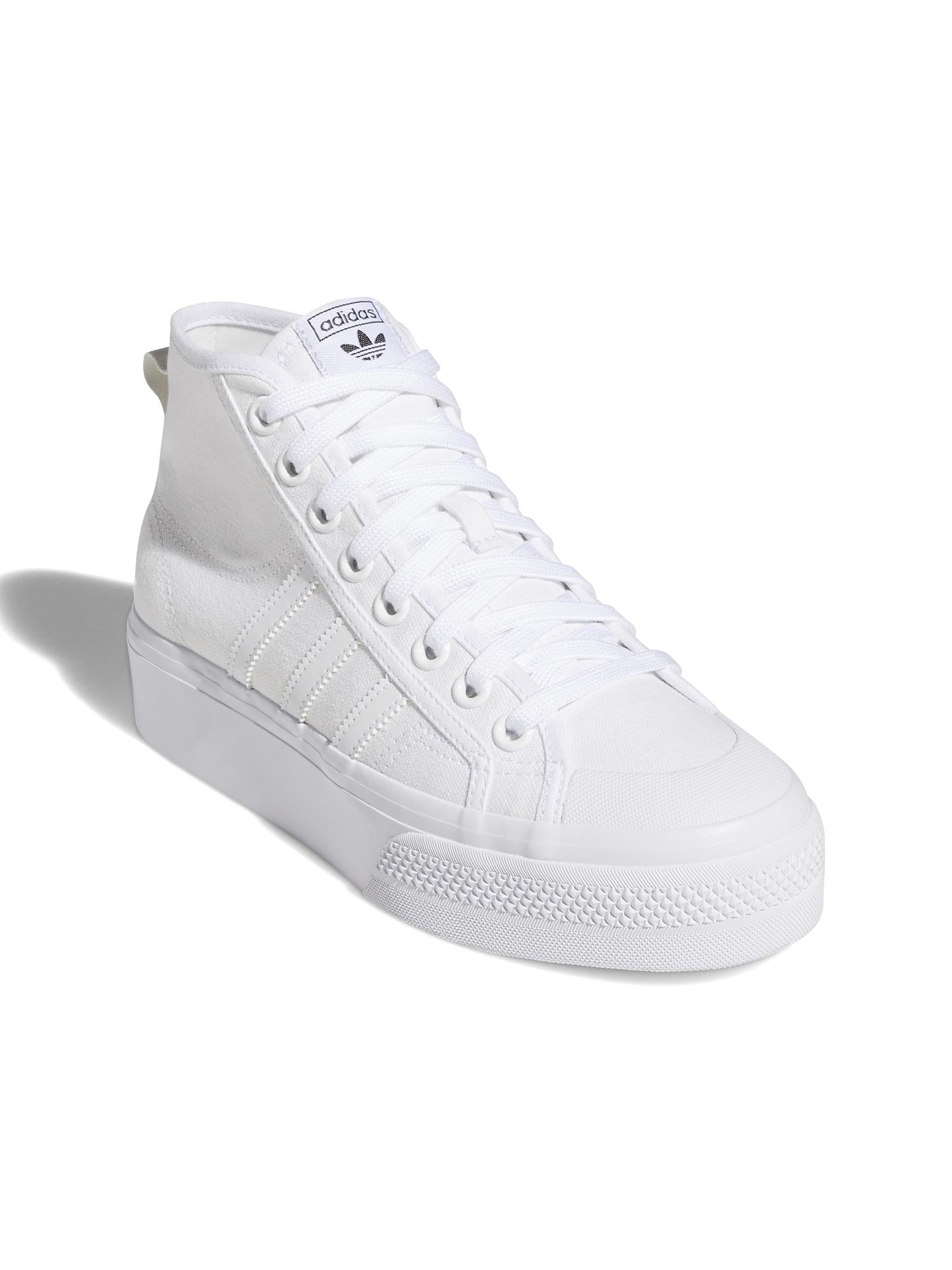 ADIDAS ORIGINALS Обувки Nizza Platform Mid