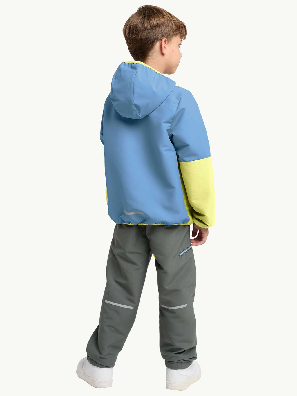 JACK WOLFSKIN Яке TURBULENCE HOODED JKT K