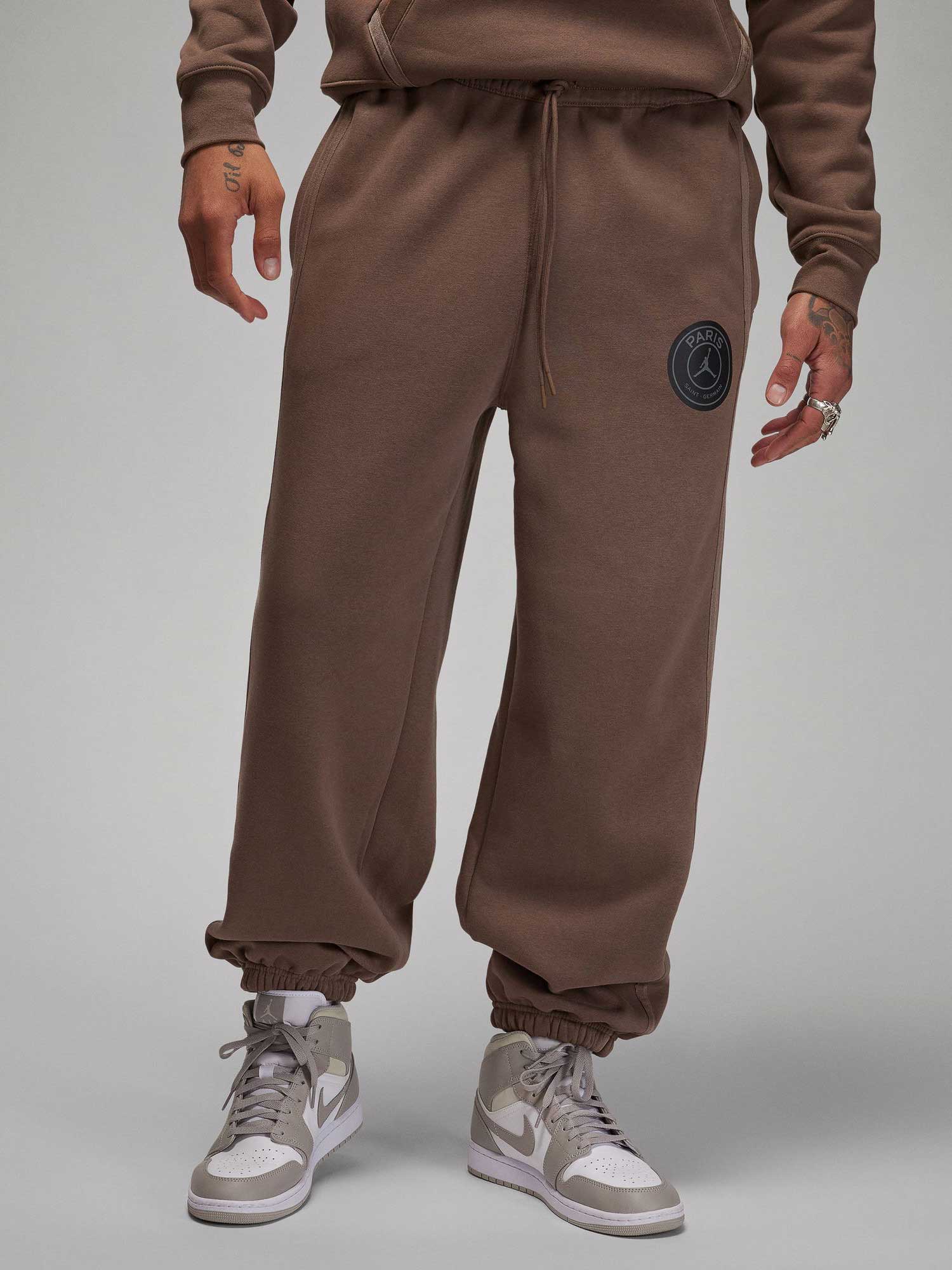 NIKE Спортно долнище M J PSG HBR FLC PANT