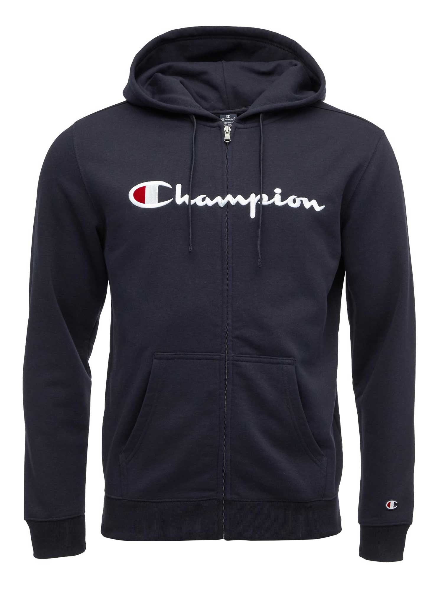 CHAMPION Суитшърт Hooded Full Zip